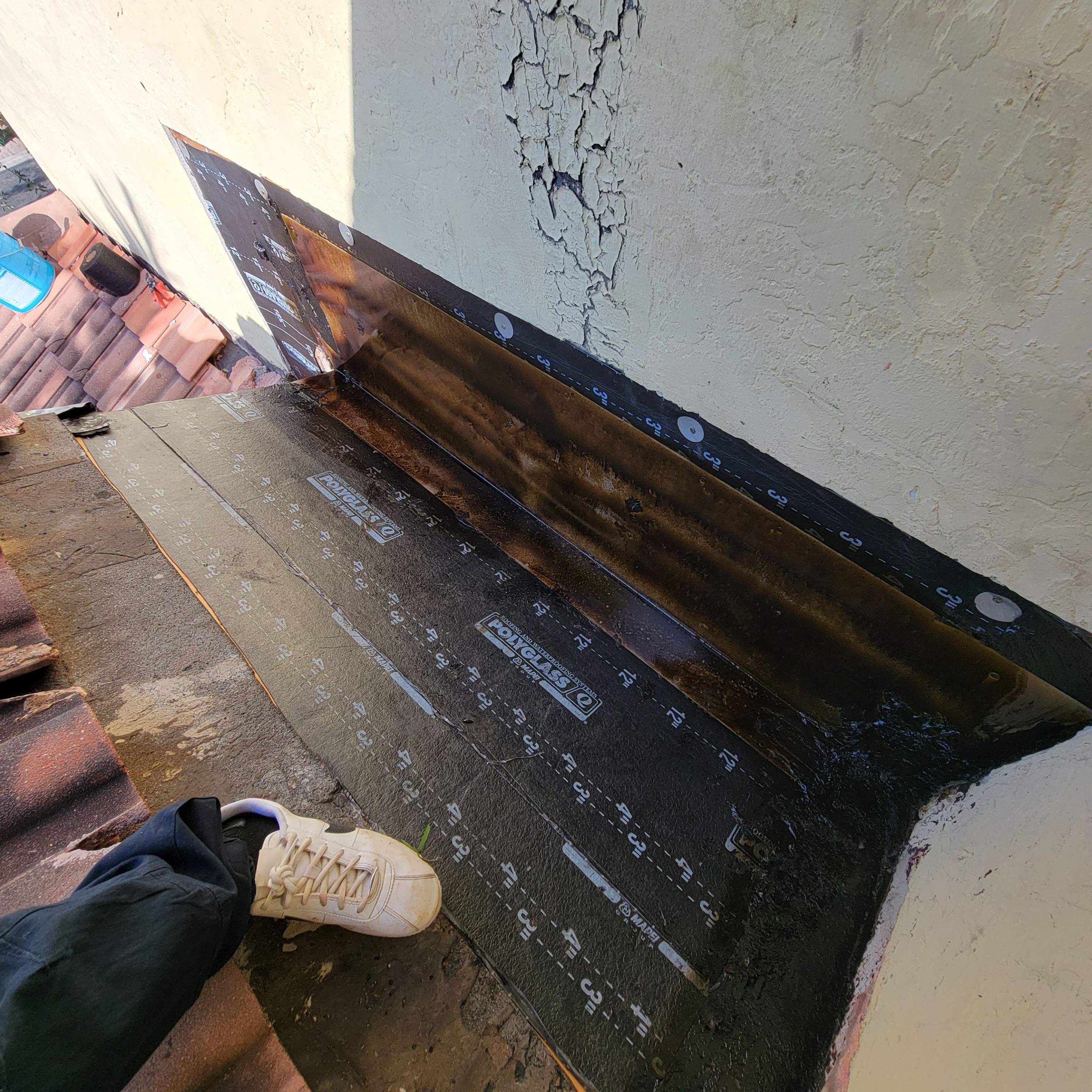 Natures Cove Rd., Dania Beach, FL by G&J Roofing 