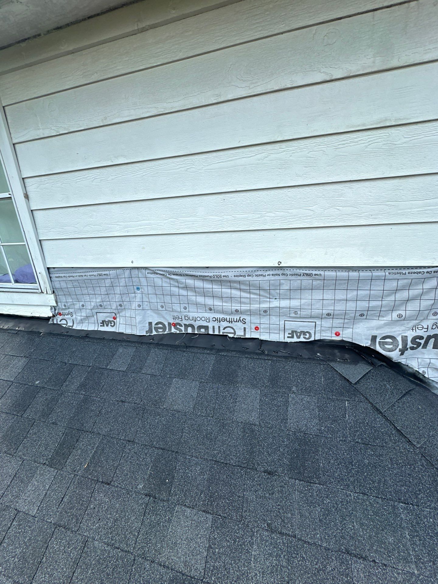Project in Deer Park by Motion Roofing