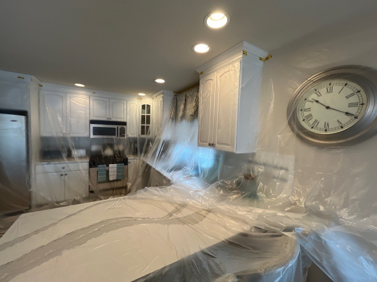 Ceiling Painting by FreshCoat Works LLC