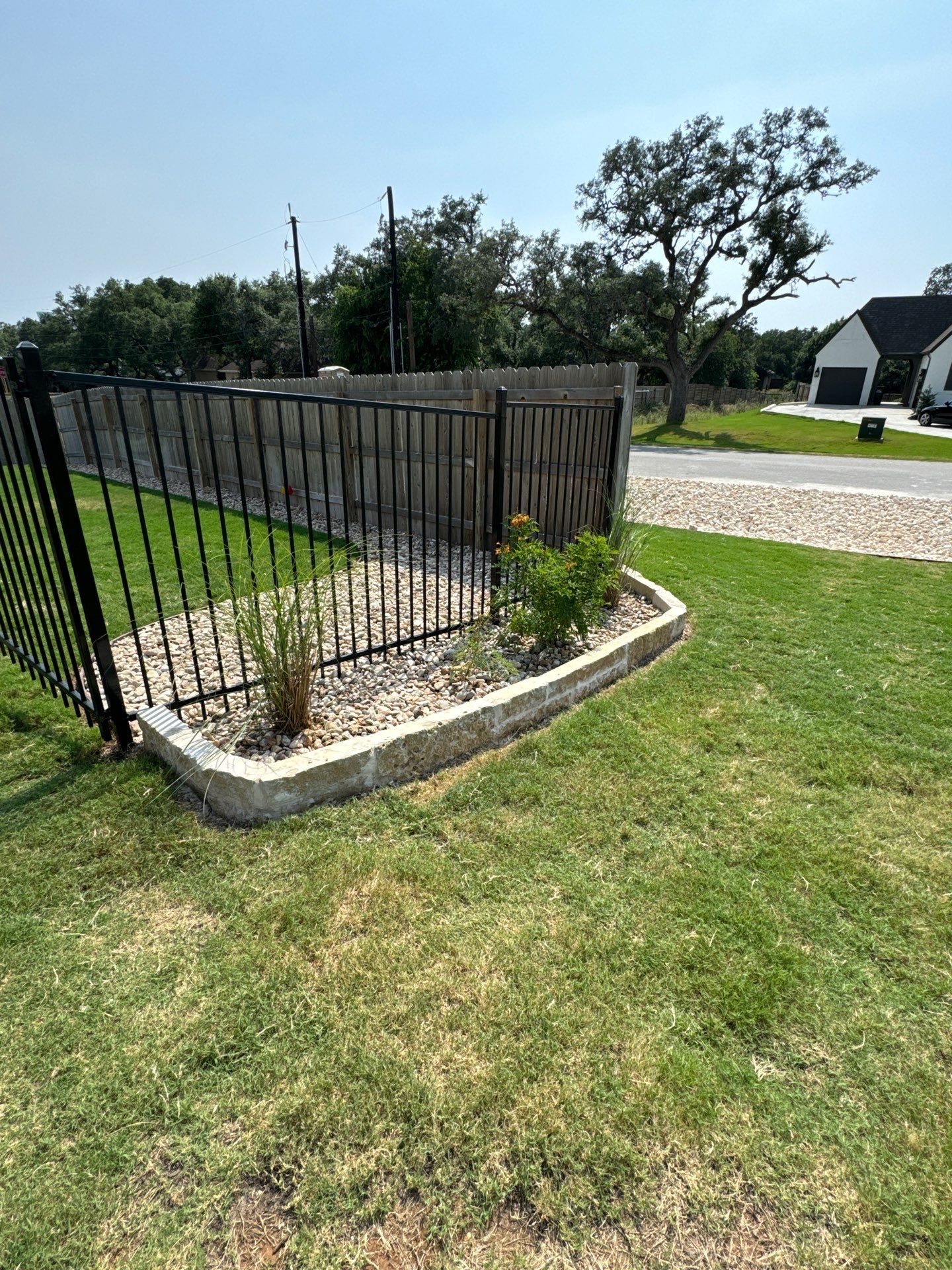 Timberwood Estates - San Antonio, TX by Hole In One Lawns, LLC