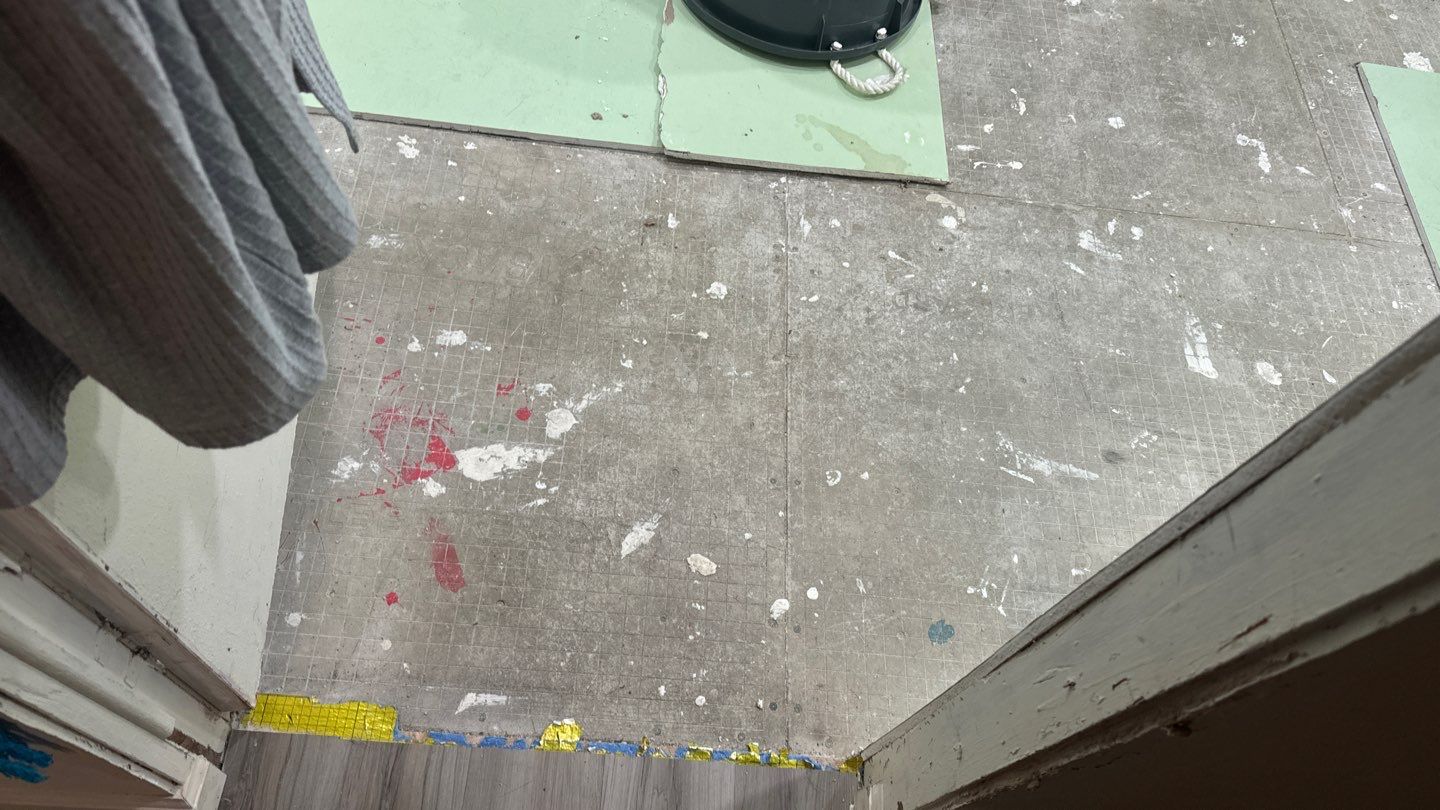 Project in Sacramento by NuLead Construction Inc