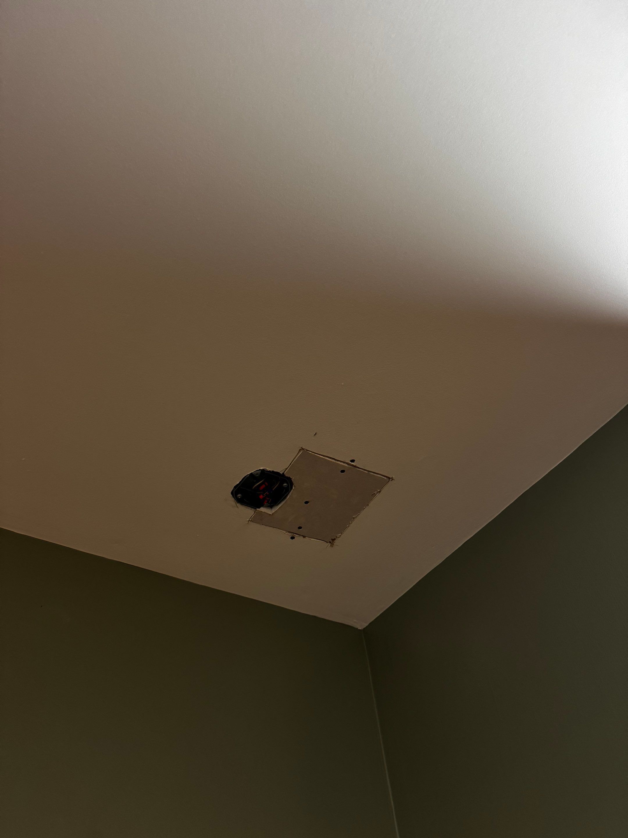 Bathroom Ceiling Drywall Repair- Covington by PGP Surface Solutions, LLC