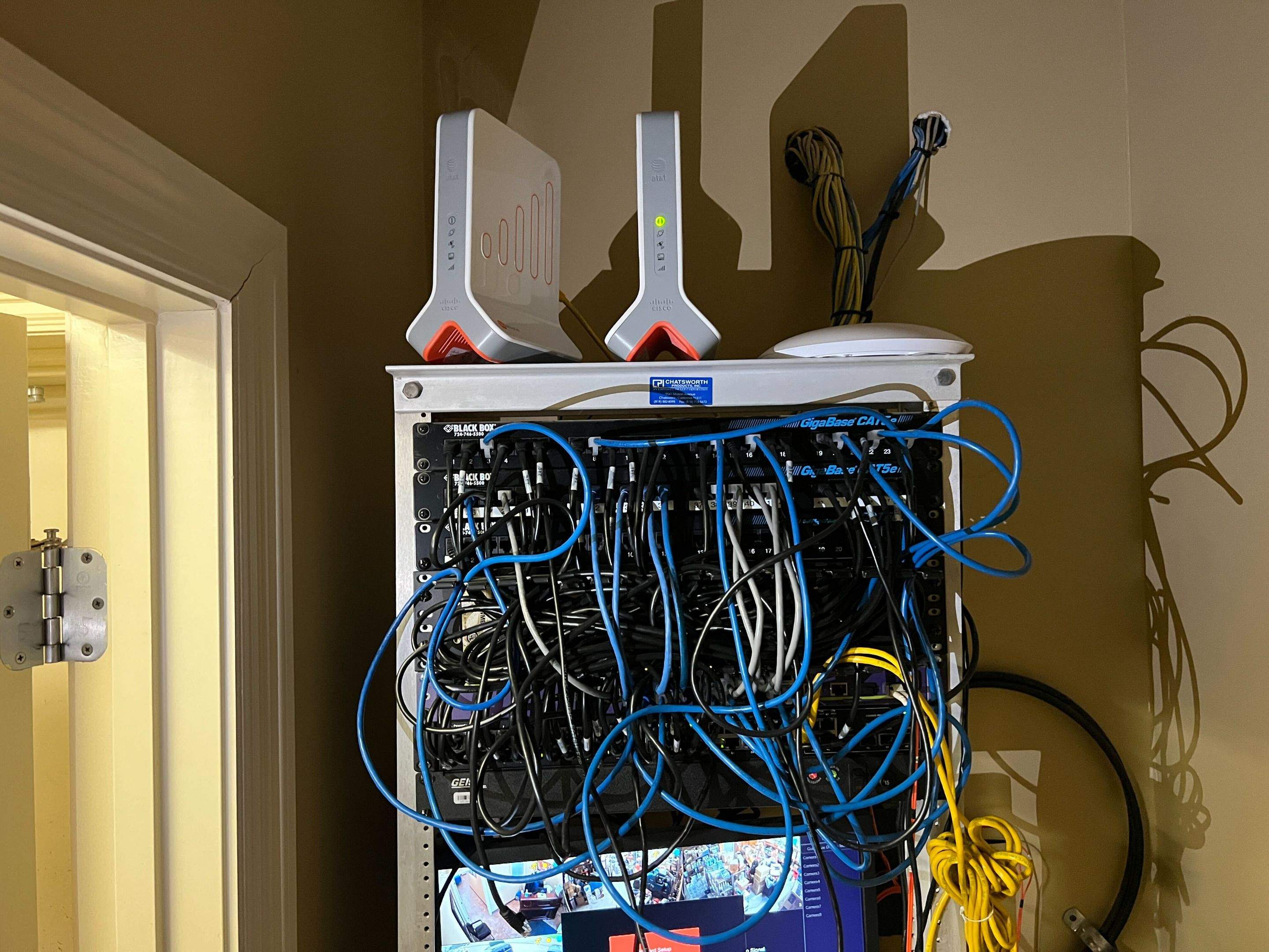 Network Cleanup by Fuse.Cloud