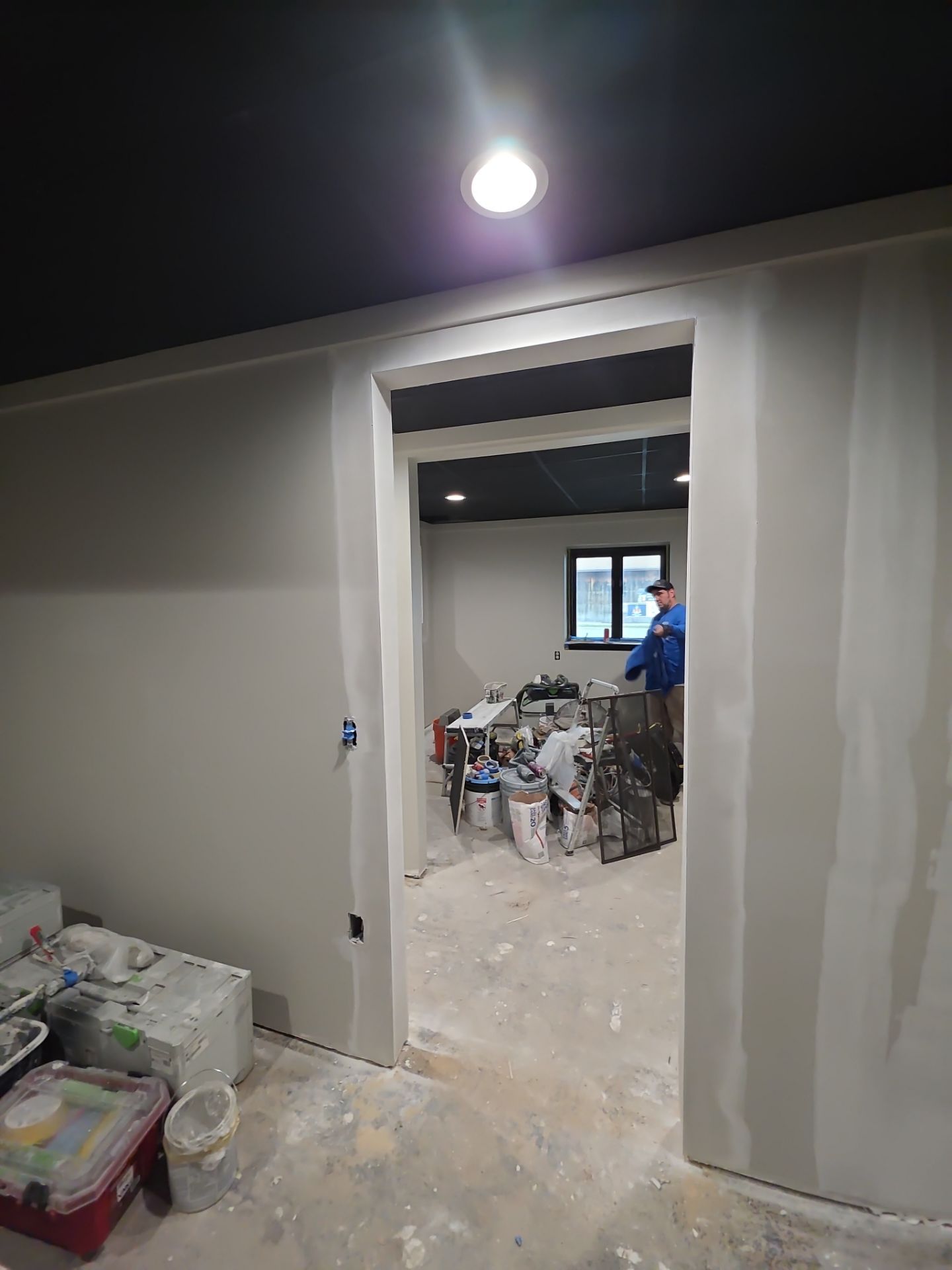 Interior Office Remodel in Casnovia Michigan! by Gordon Painting