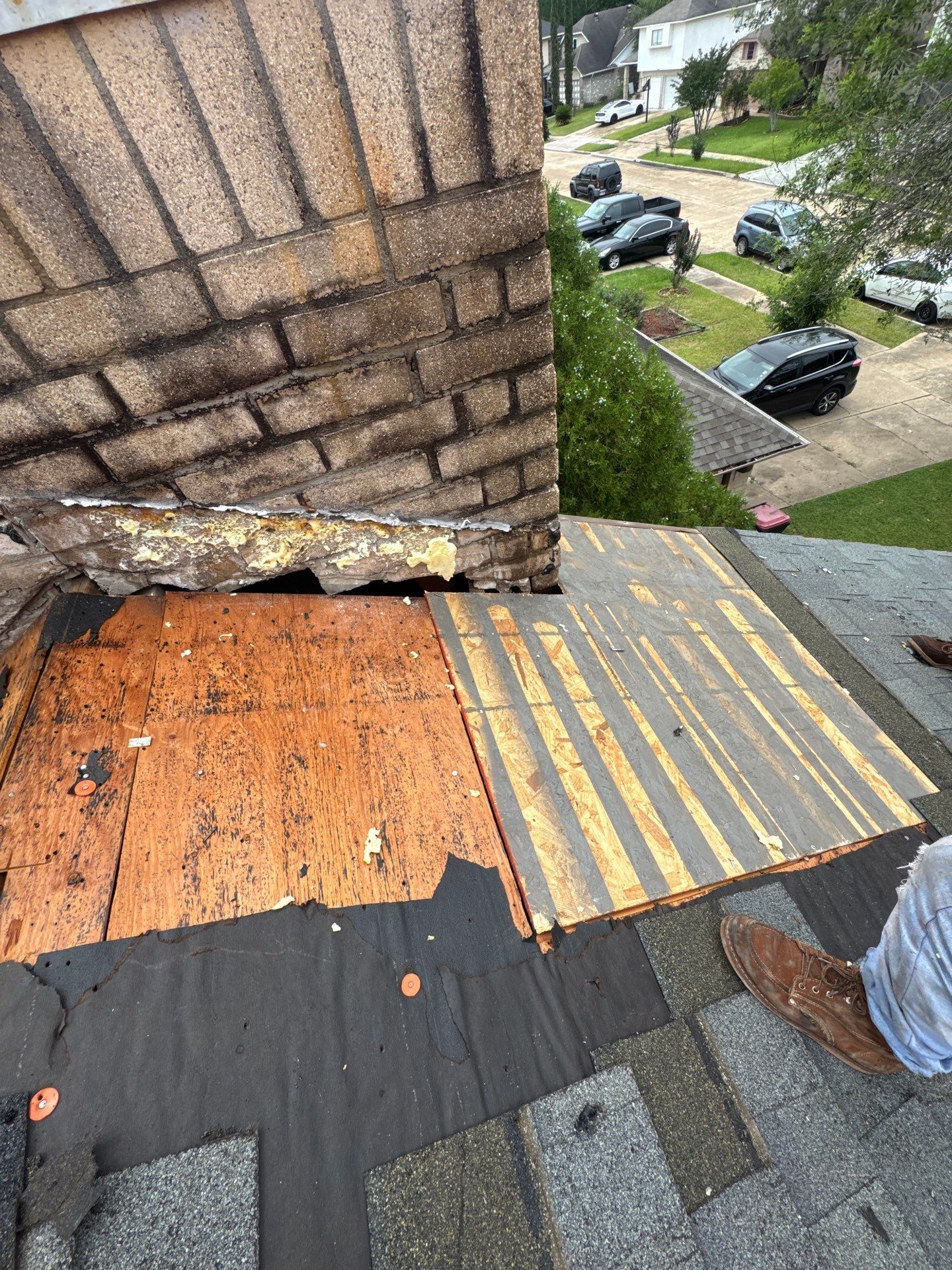 Roof Repair Houston by Roof Repair Company