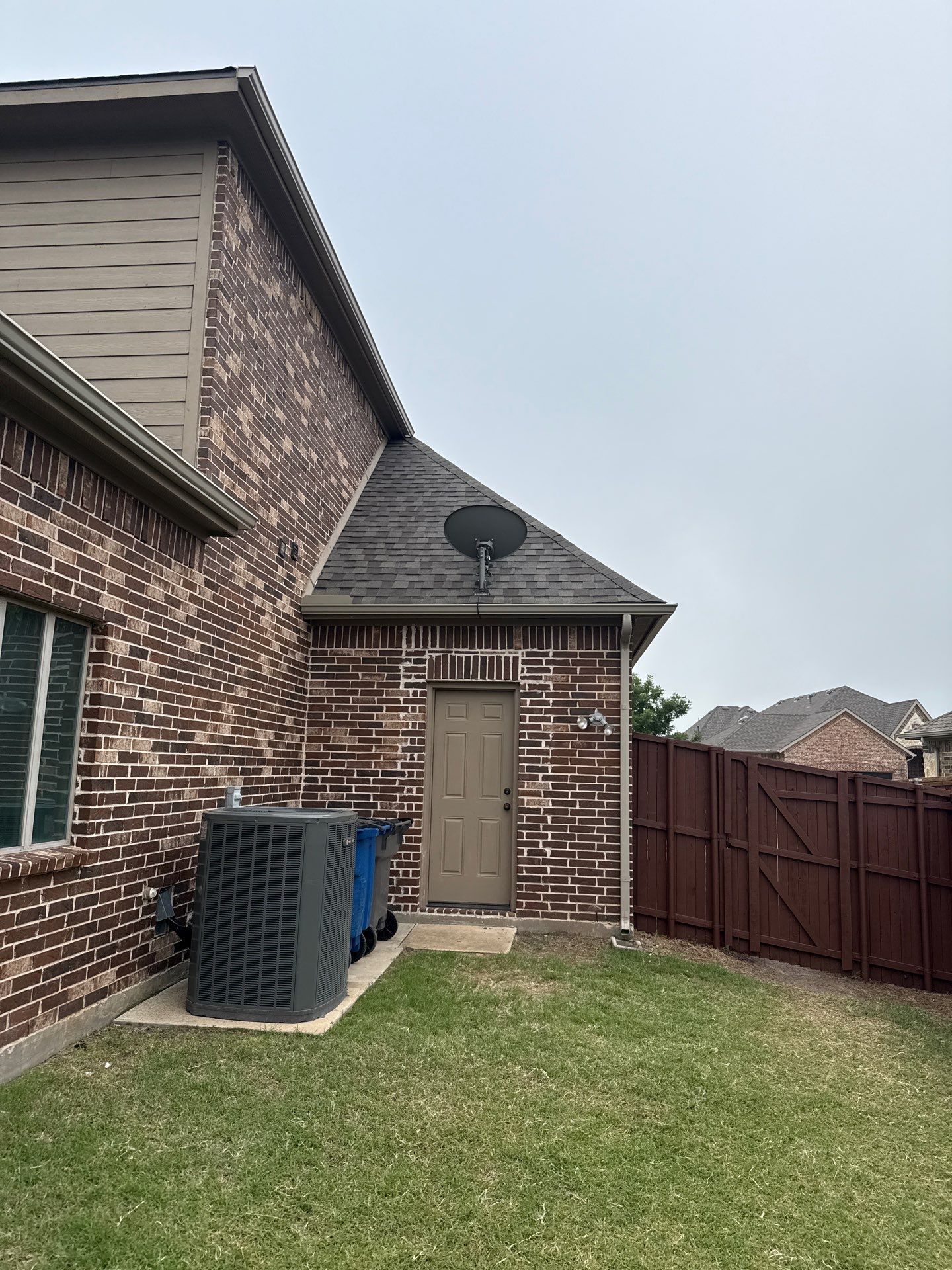 Project in Wylie by Rhino Roofing and General Contracting, LLC