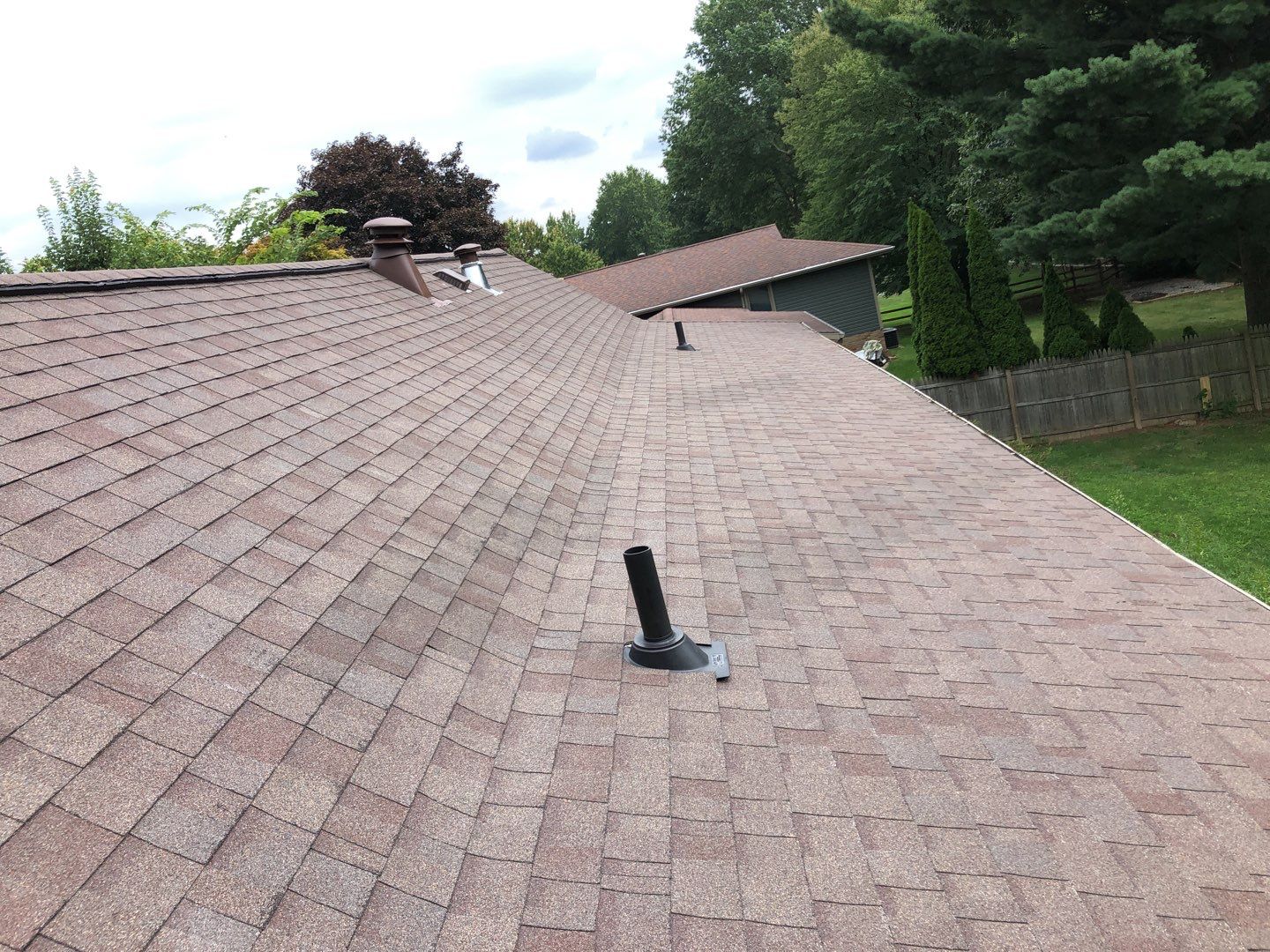 Marianne & Jim Pater by Silver Leaf Contracting 
