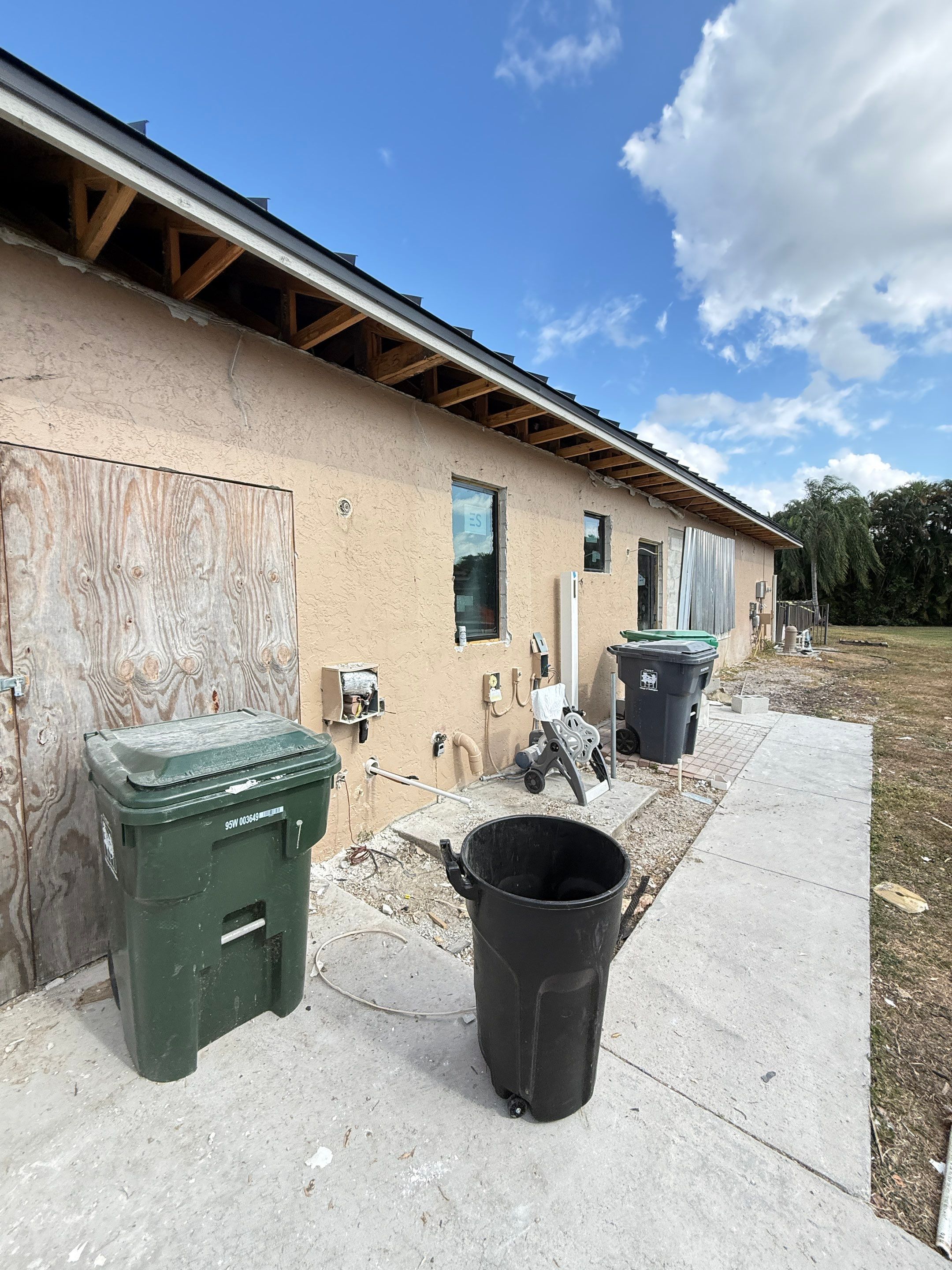 Project in Wellington by Payoli Solar