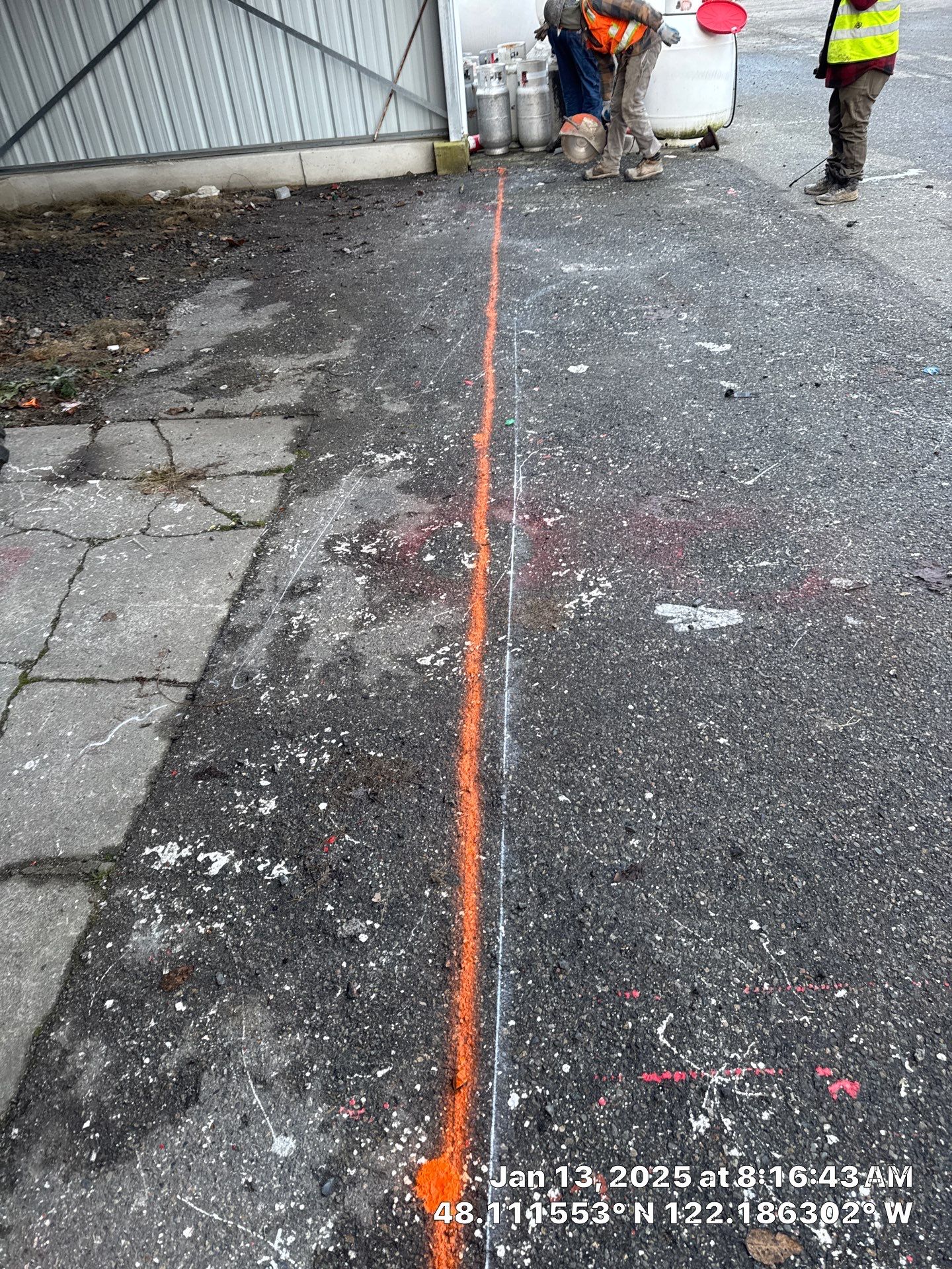 Concrete Driveway Repair | Marysville  by Jireh Asphalt & Concrete Inc 