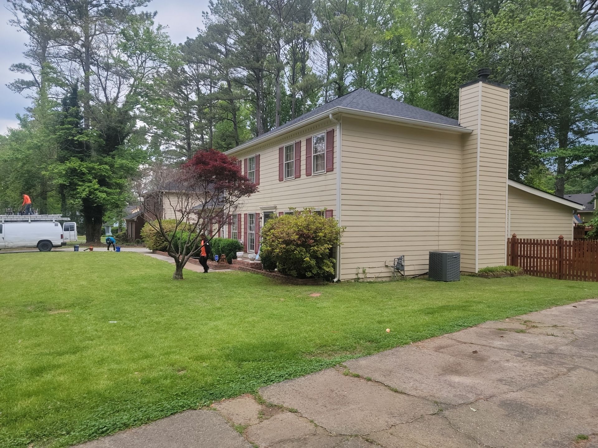 Residential Roof Replacement using Owens Corning by Inspector Roofing and Restoration