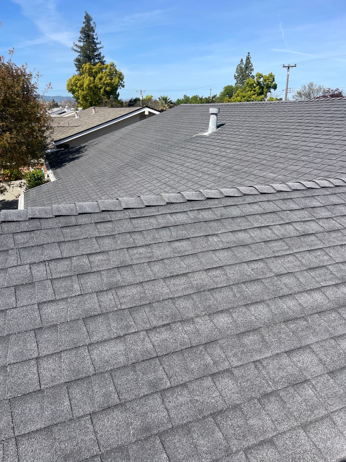 Roof Rejuvenation using Roof Maxx Treatment by Roof Maxx of Folsom