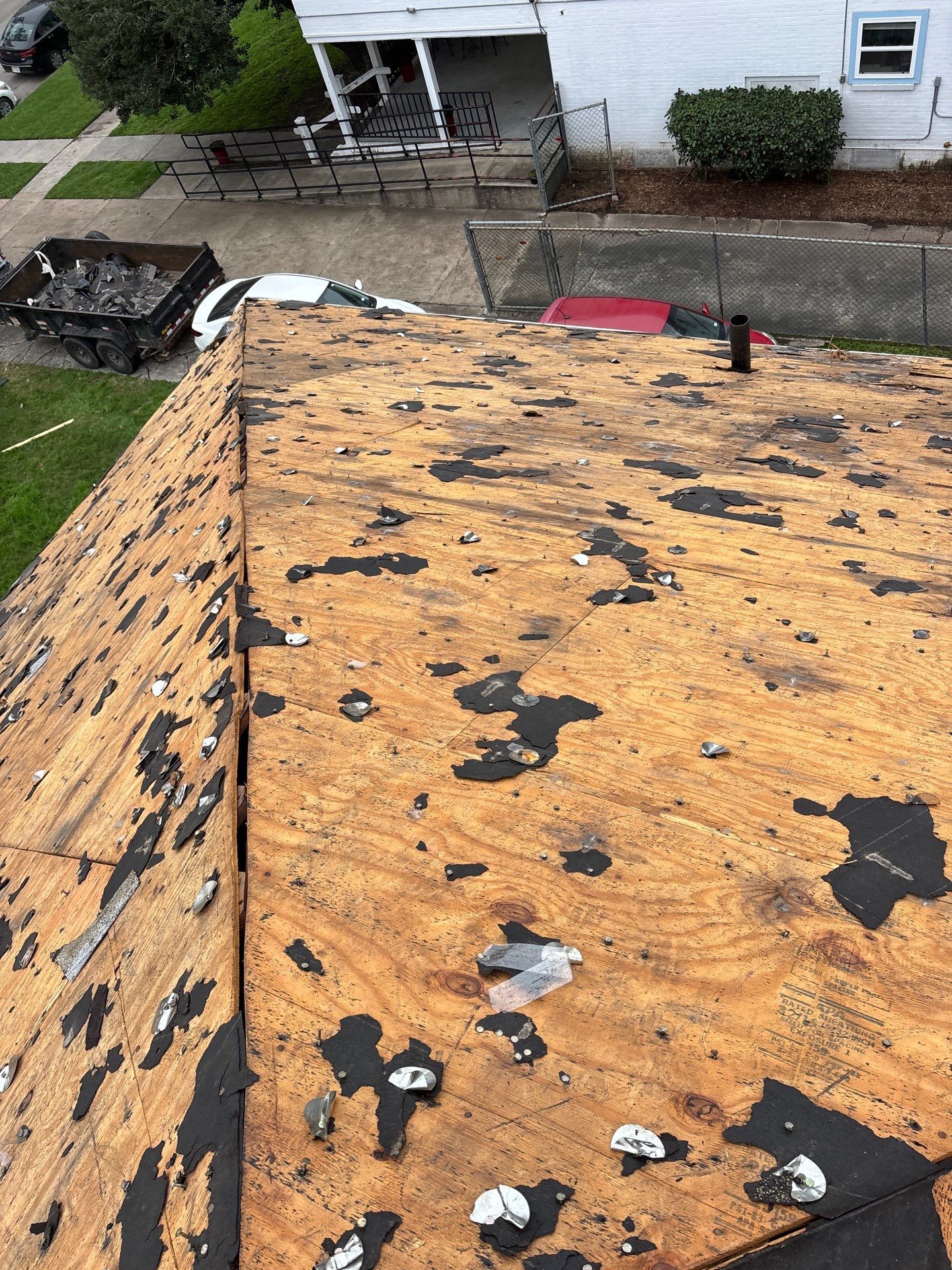 Roof Replacement Houston by Roof Repair Company