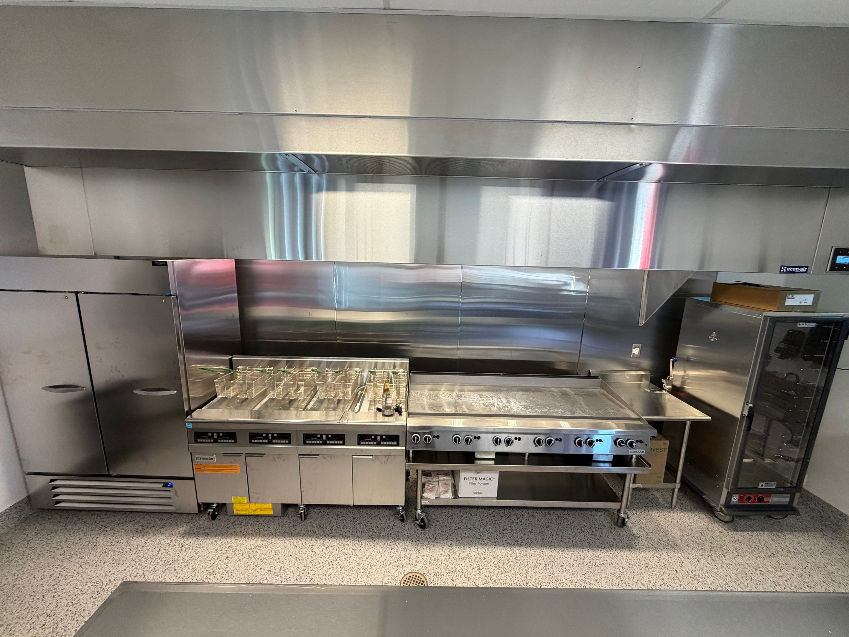 Lookouts Stadium - Erlanger Park by Supreme Restaurant Equipment