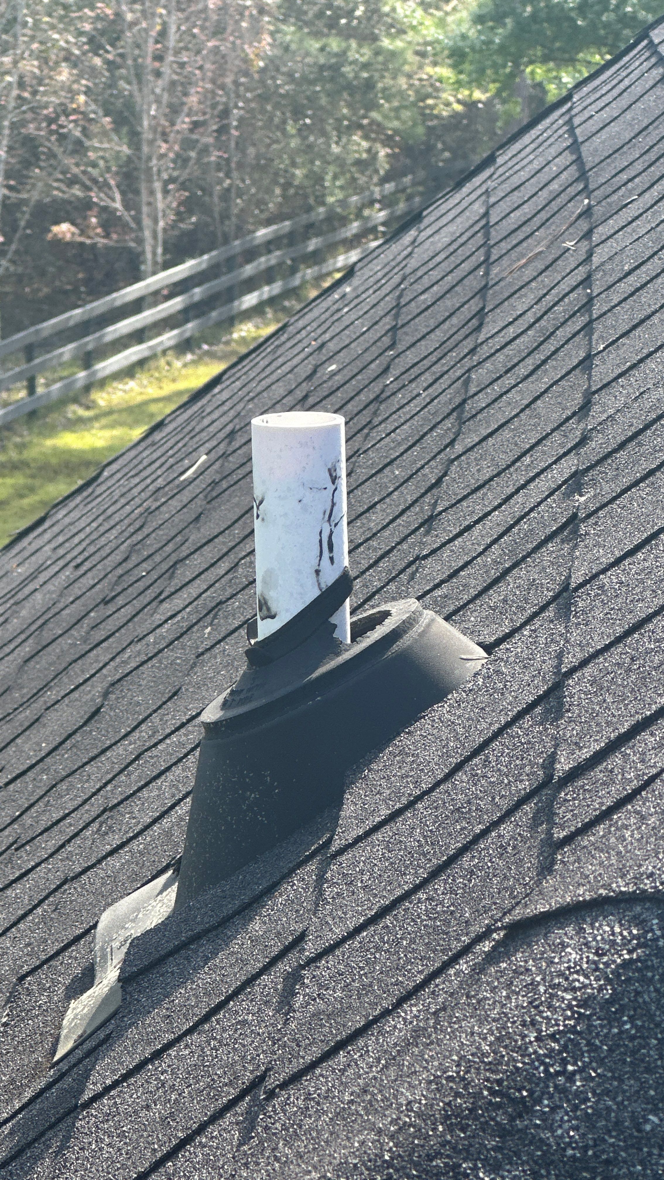 Residential Roofing Installation using Owens Corning TruDefinition Duration Shingles by Galaxy Builders, Inc.