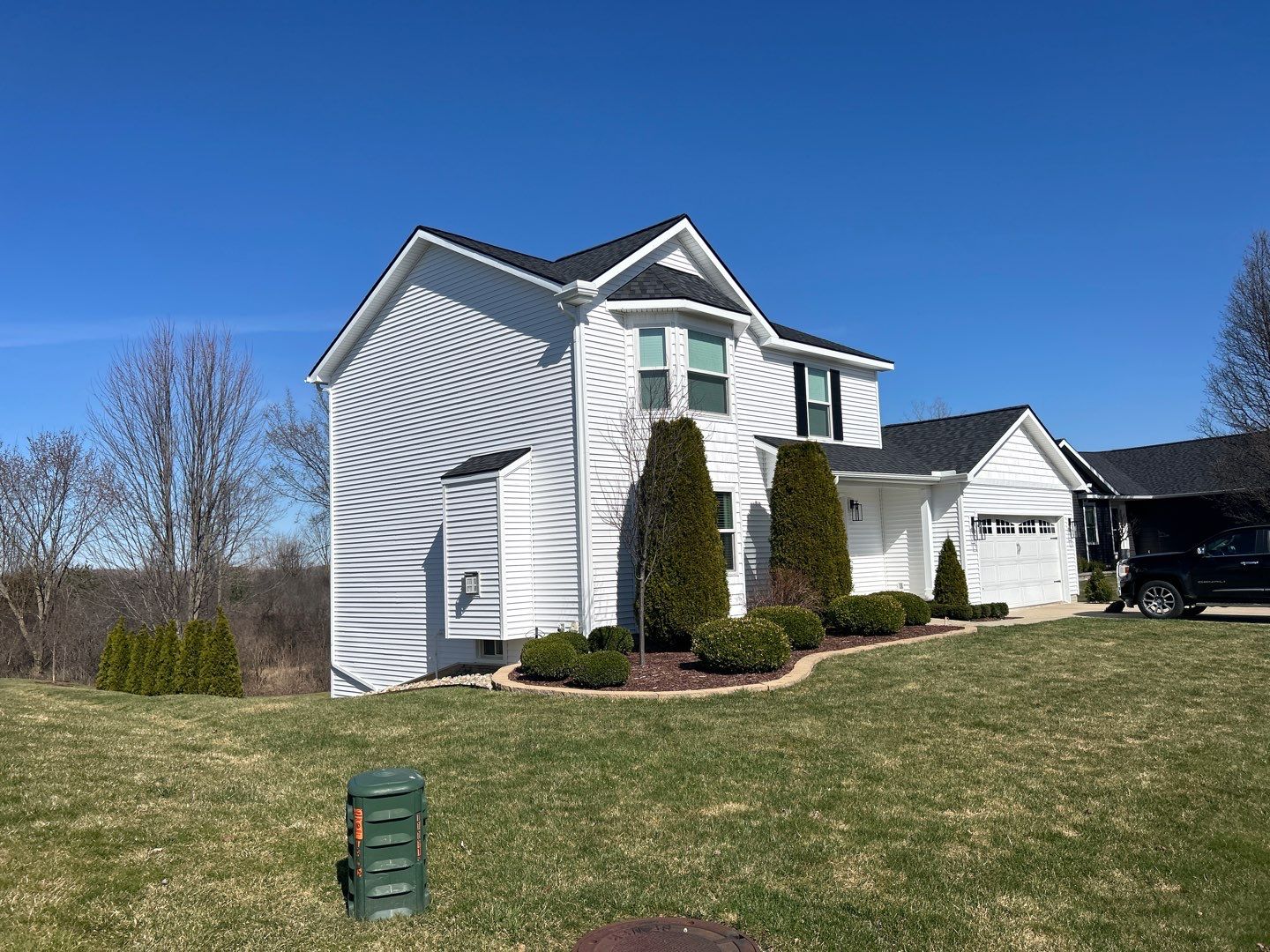Siding Replacement using Certainteed Classic Restoration D4 by 180 Contractors