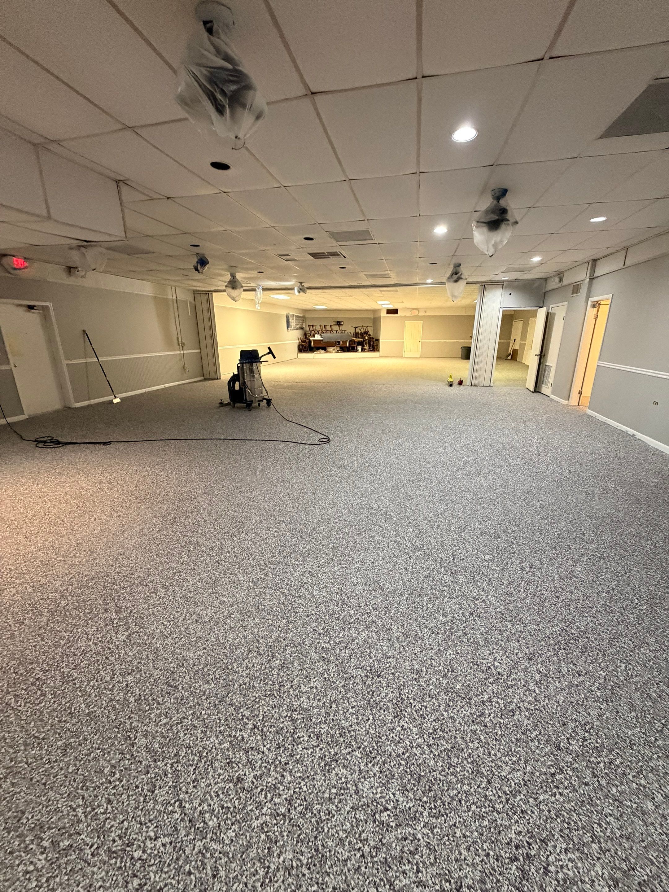 Project in Marathon, FL by Tropical Epoxy Coatings LLC 