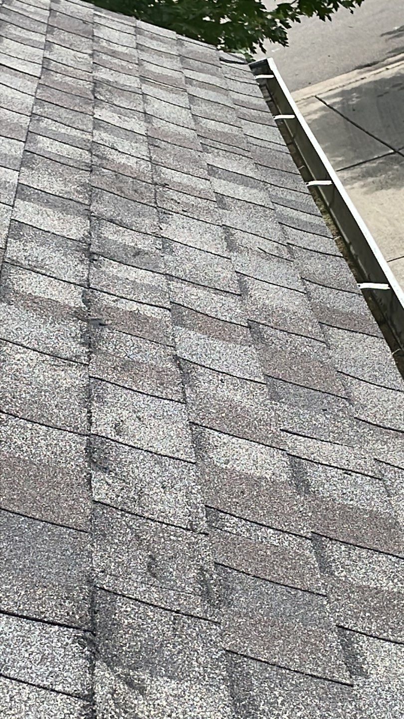 Roof Replacement using CertainTeed Landmark by 180 Contractors