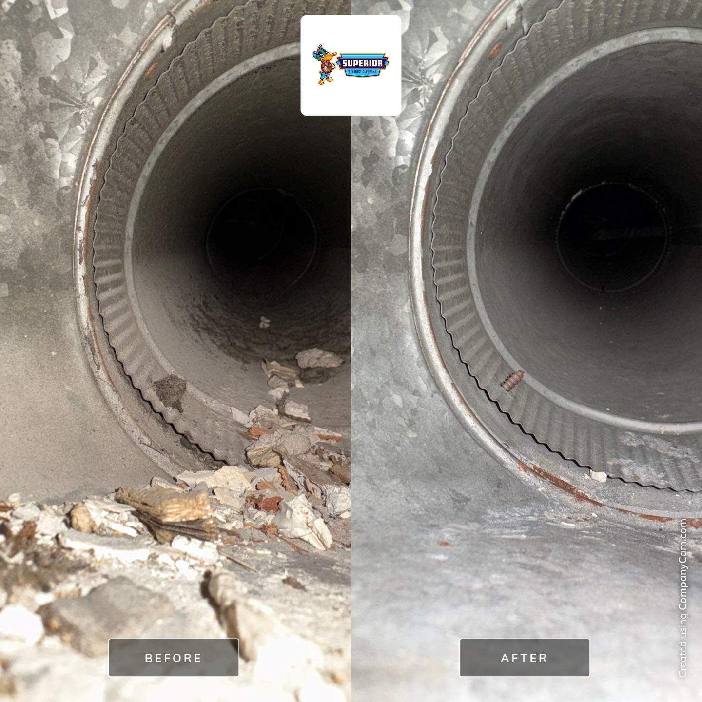 Air Duct Cleaning in Beaver Falls, PA by Superior Air Duct Cleaning