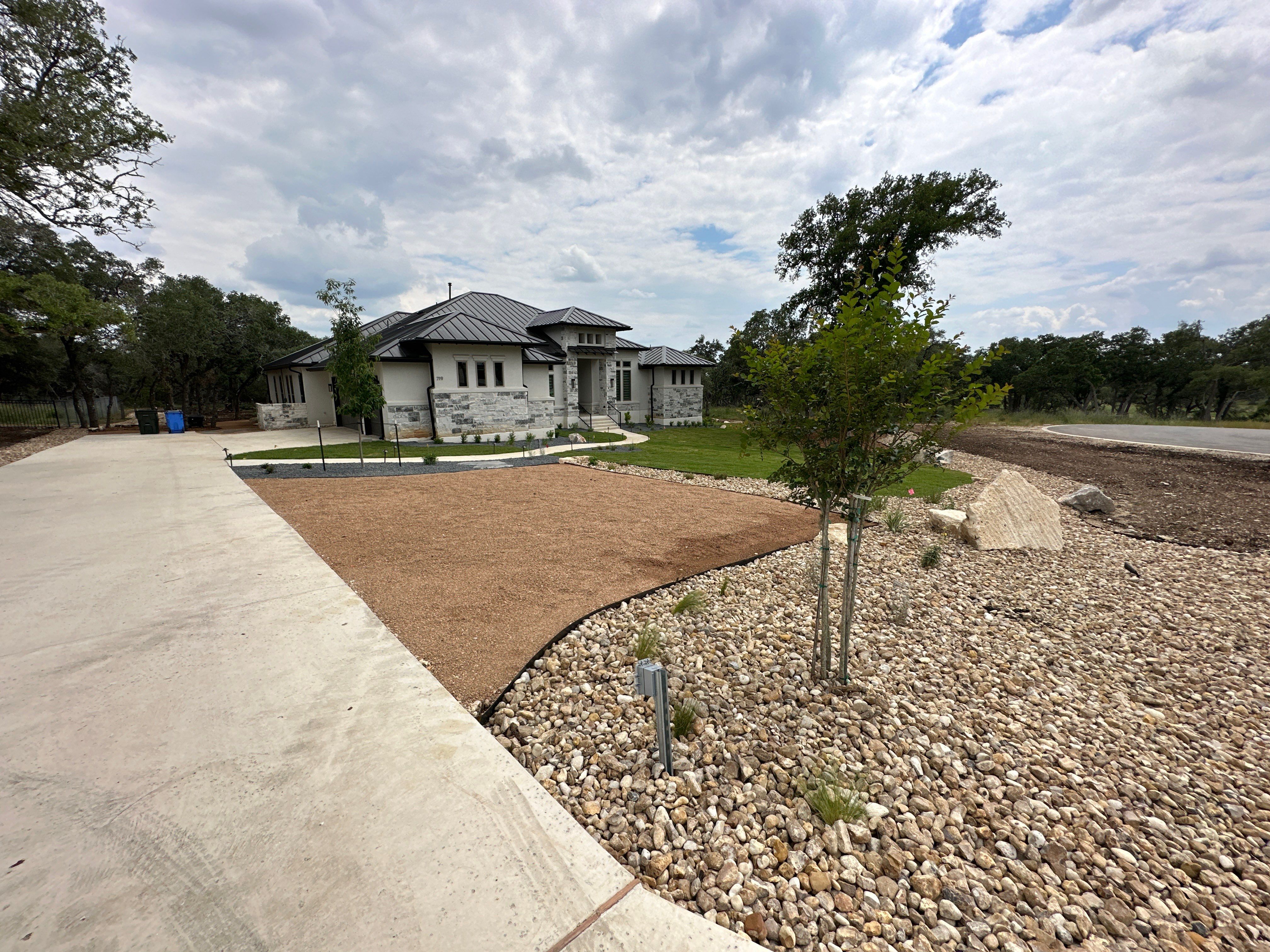 Belle Oaks - III by Singer Services