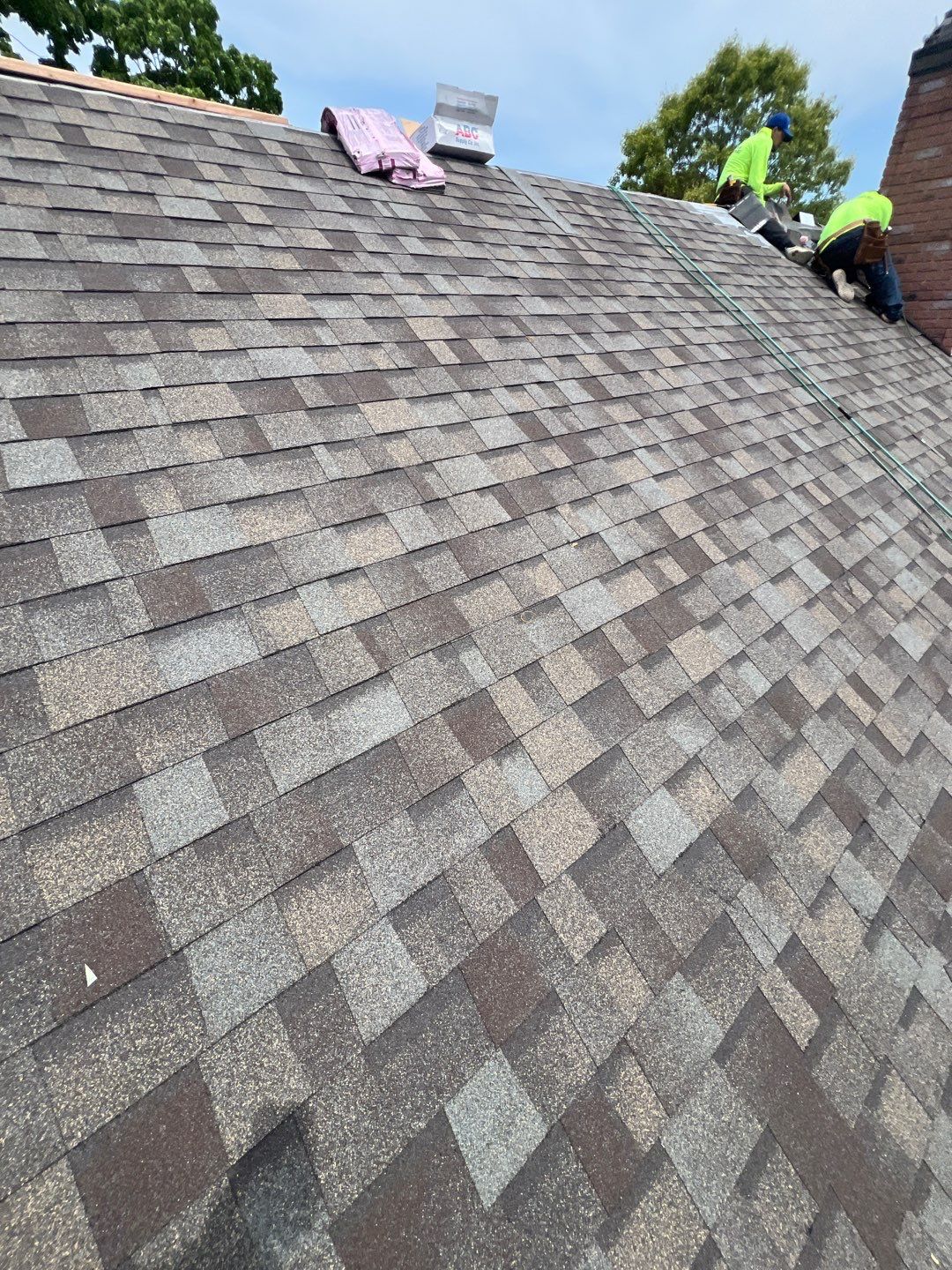 Driftwood Shingles by Reimagine Roofing