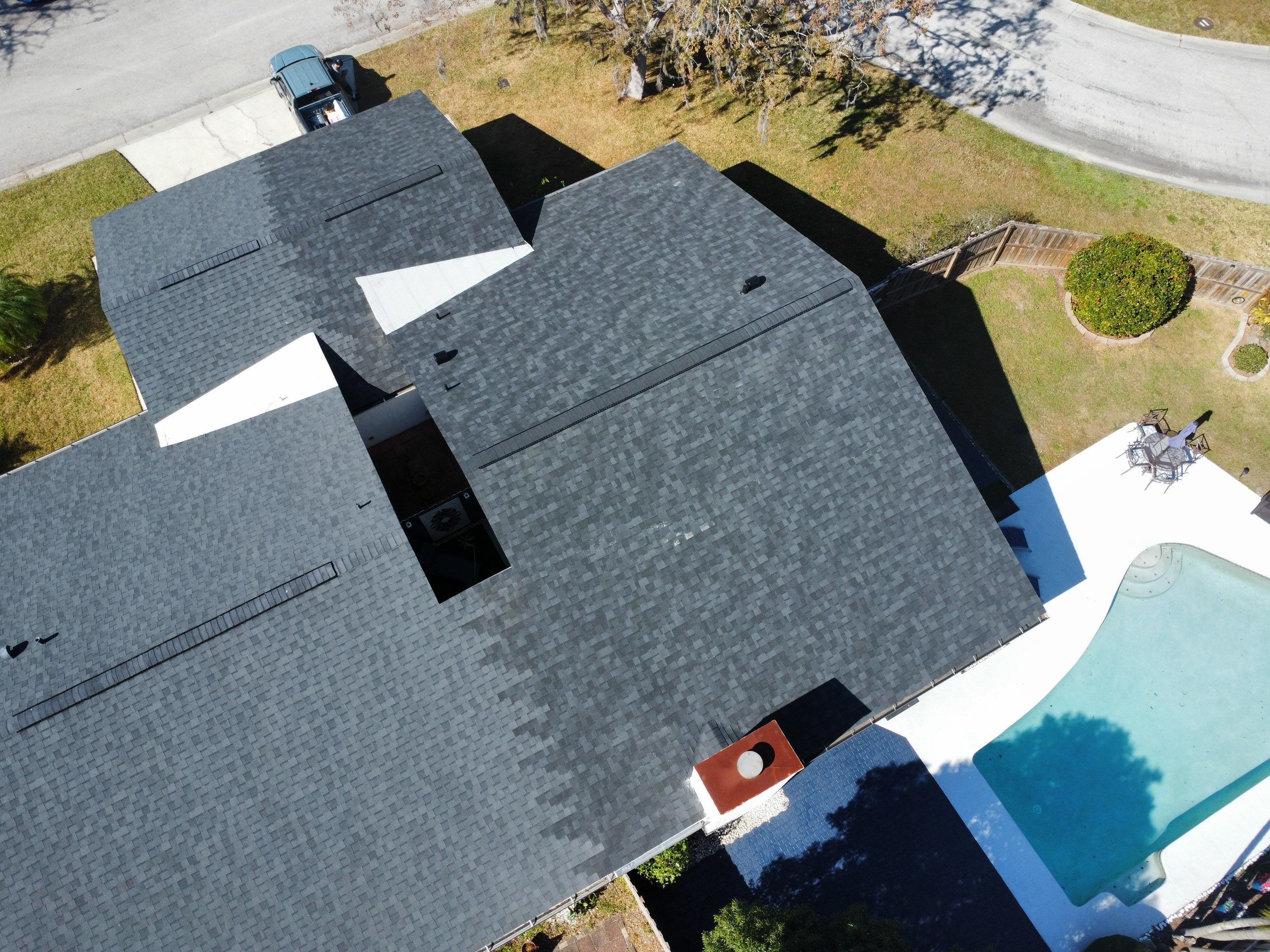 Roof Replacement in Tampa, FL by Steadfast Roofing 