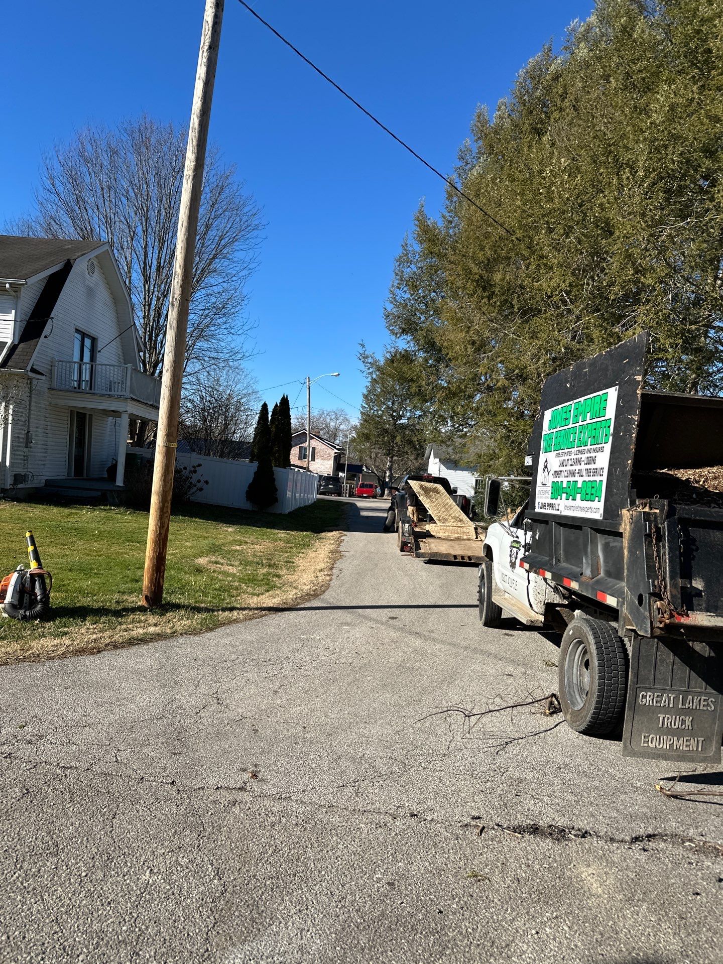 Project in Saint Albans, West Virginia by Jones Empire LLC