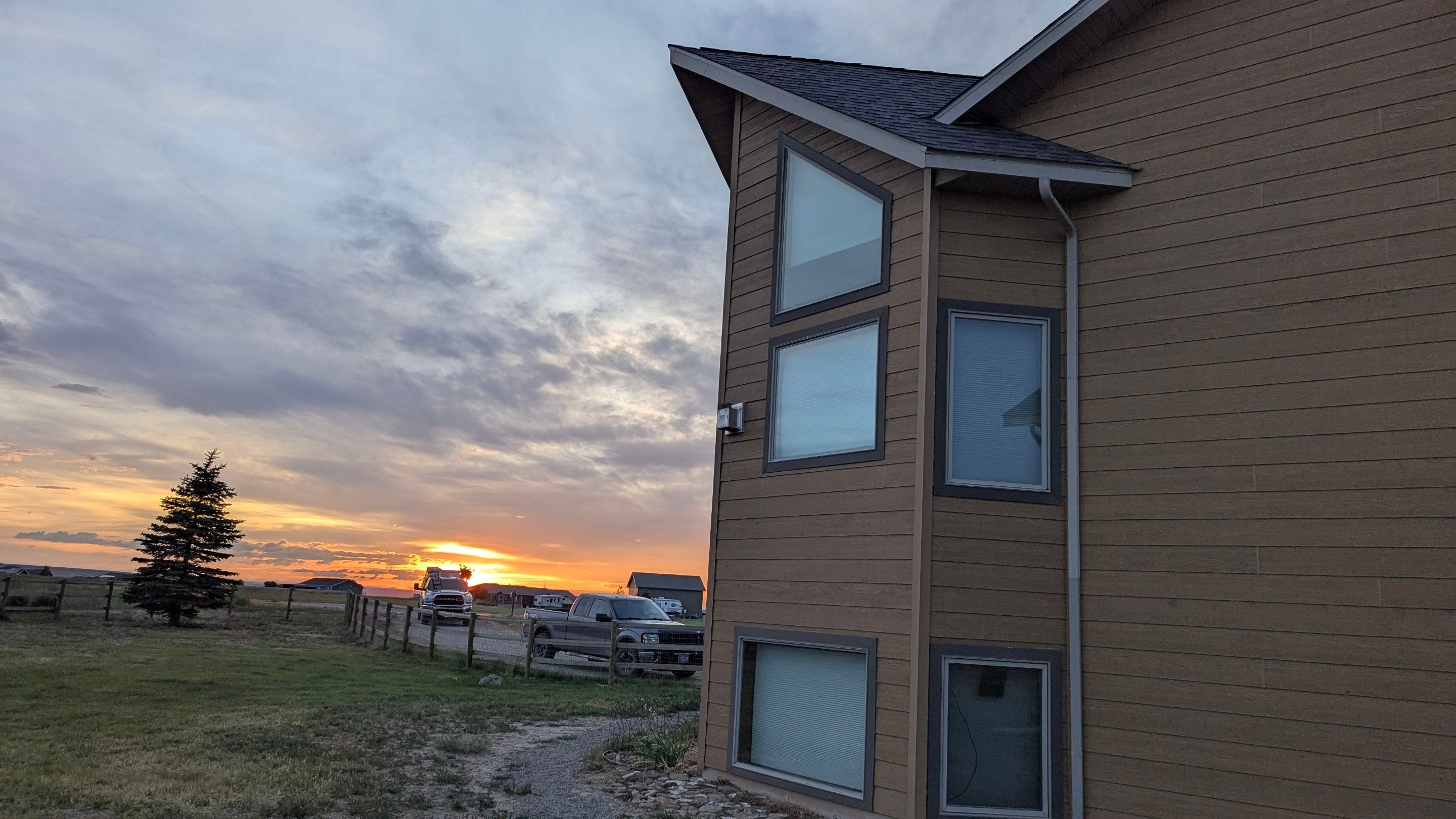 Lee G.  Reroof by KQC Roofing