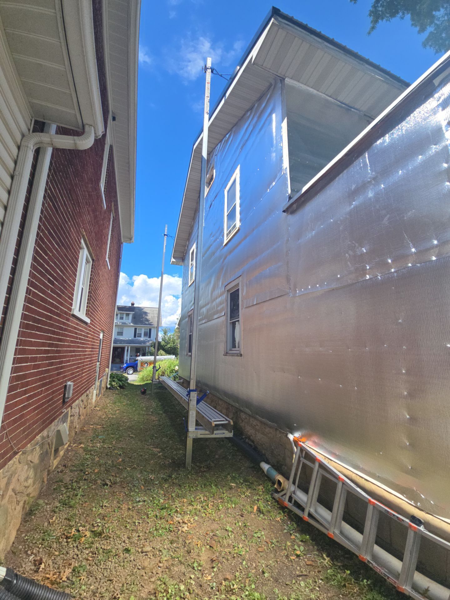 Dave Best Siding and Metal Roof Installation  by Good Hands Roofing