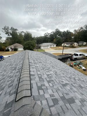 Project in Summerfield