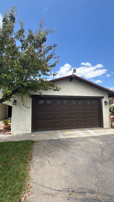 GAF Timberline Asphalt Shingle Roof Replacement in Ramona