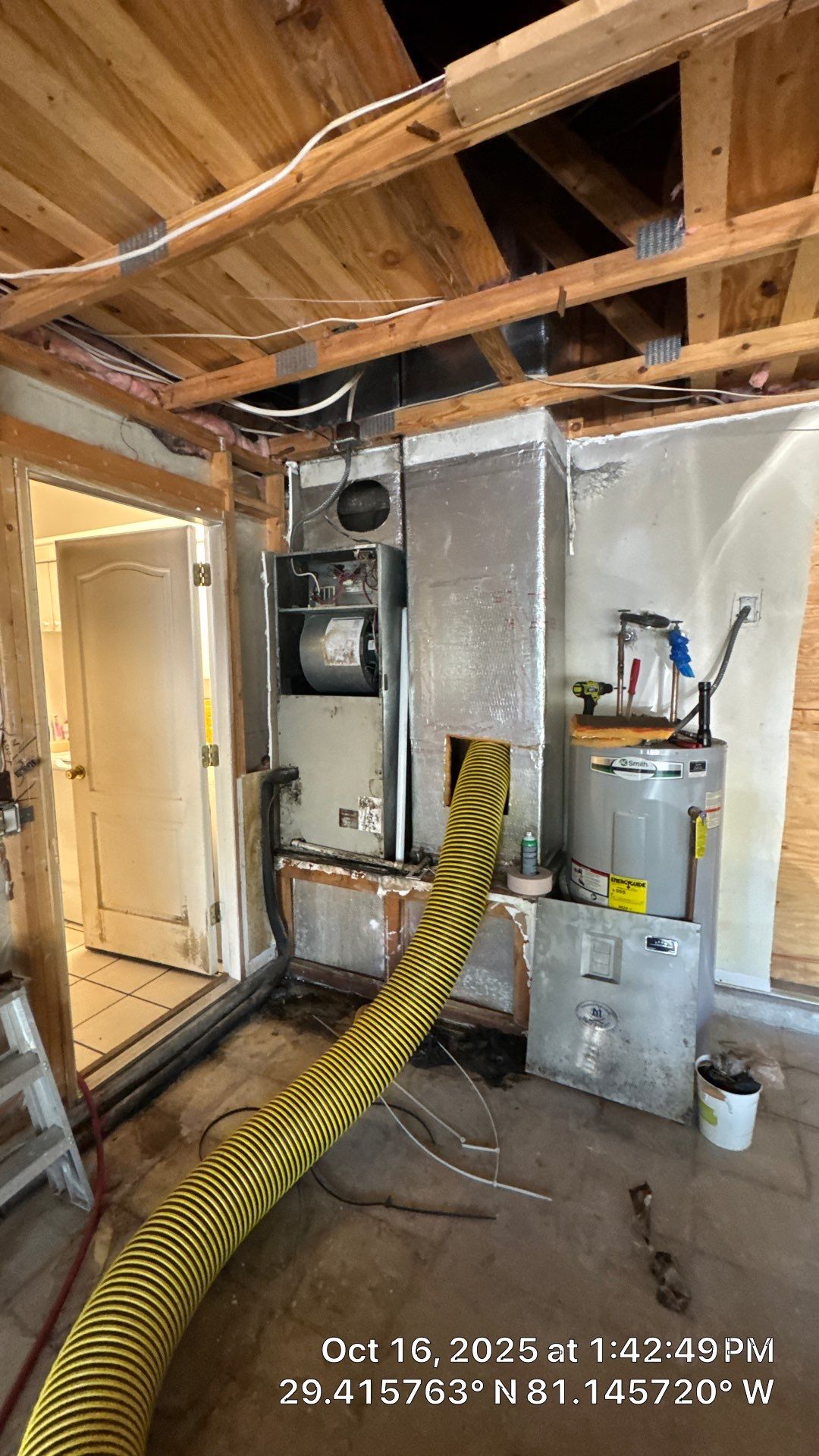 Air Duct Cleaning in Ormond Beach by Hygienic Air, Inc
