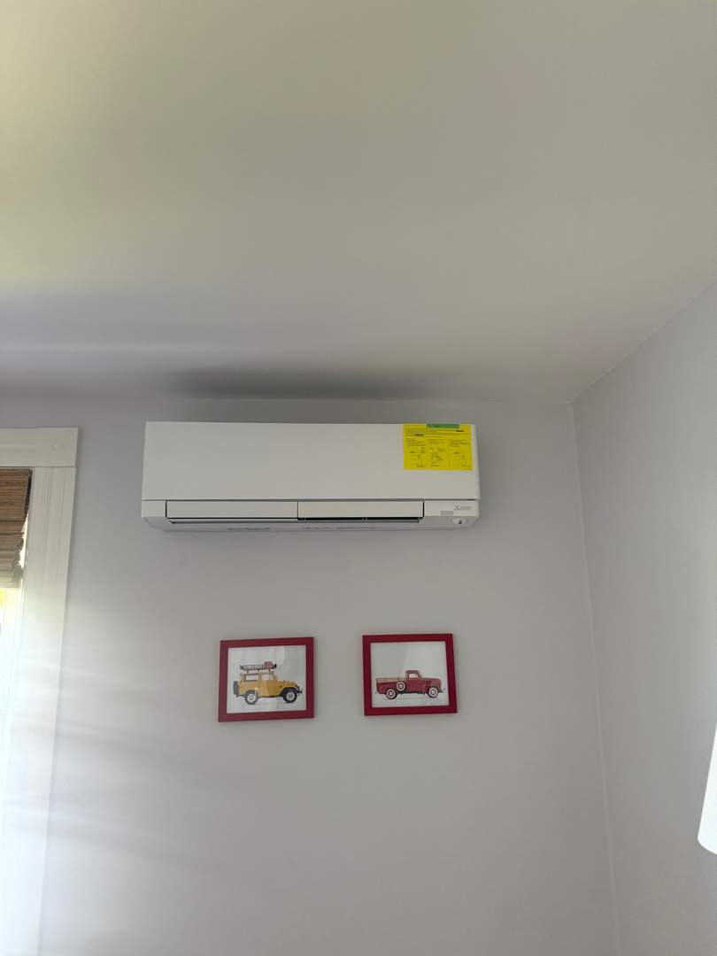 Mitsubishi Electric Multi-Zone HVAC Installation — Marblehead, MA by FAGONE MECHANICAL