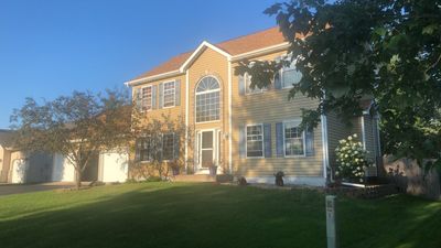 Window Installation using Hayfield Vinyl Windows