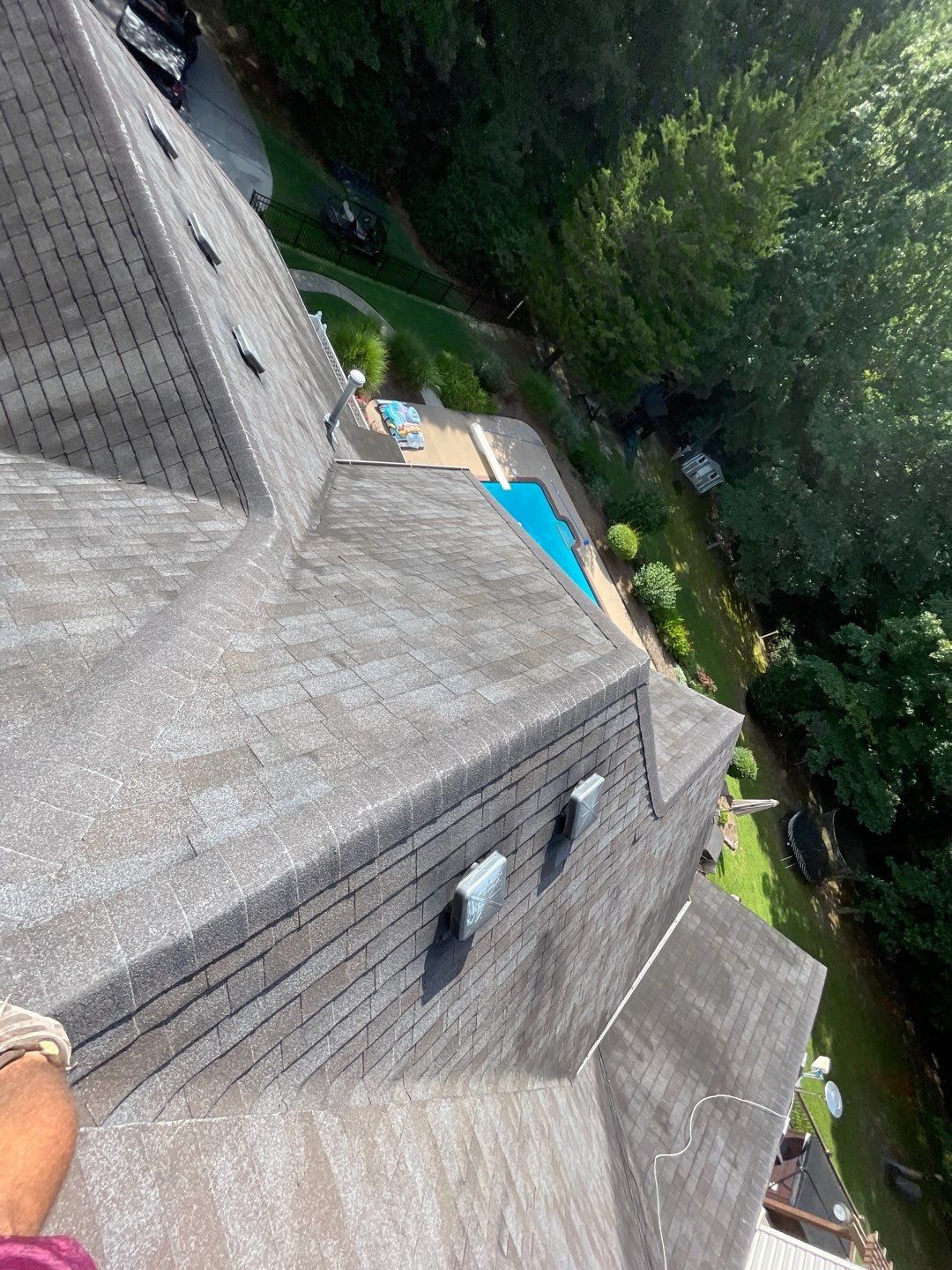 Residential Roofing Installation by Inspector Roofing and Restoration