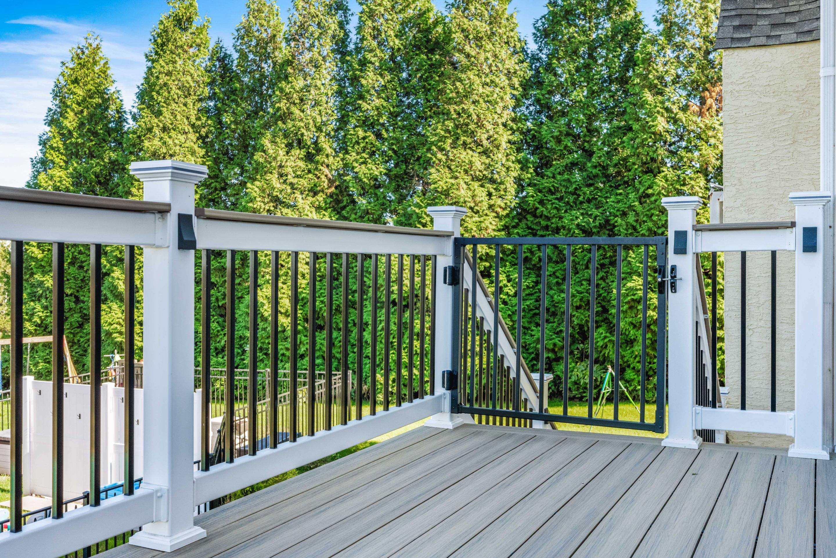 Deck Resurface And Beam replacement in Collegeville, PA by deck guardian