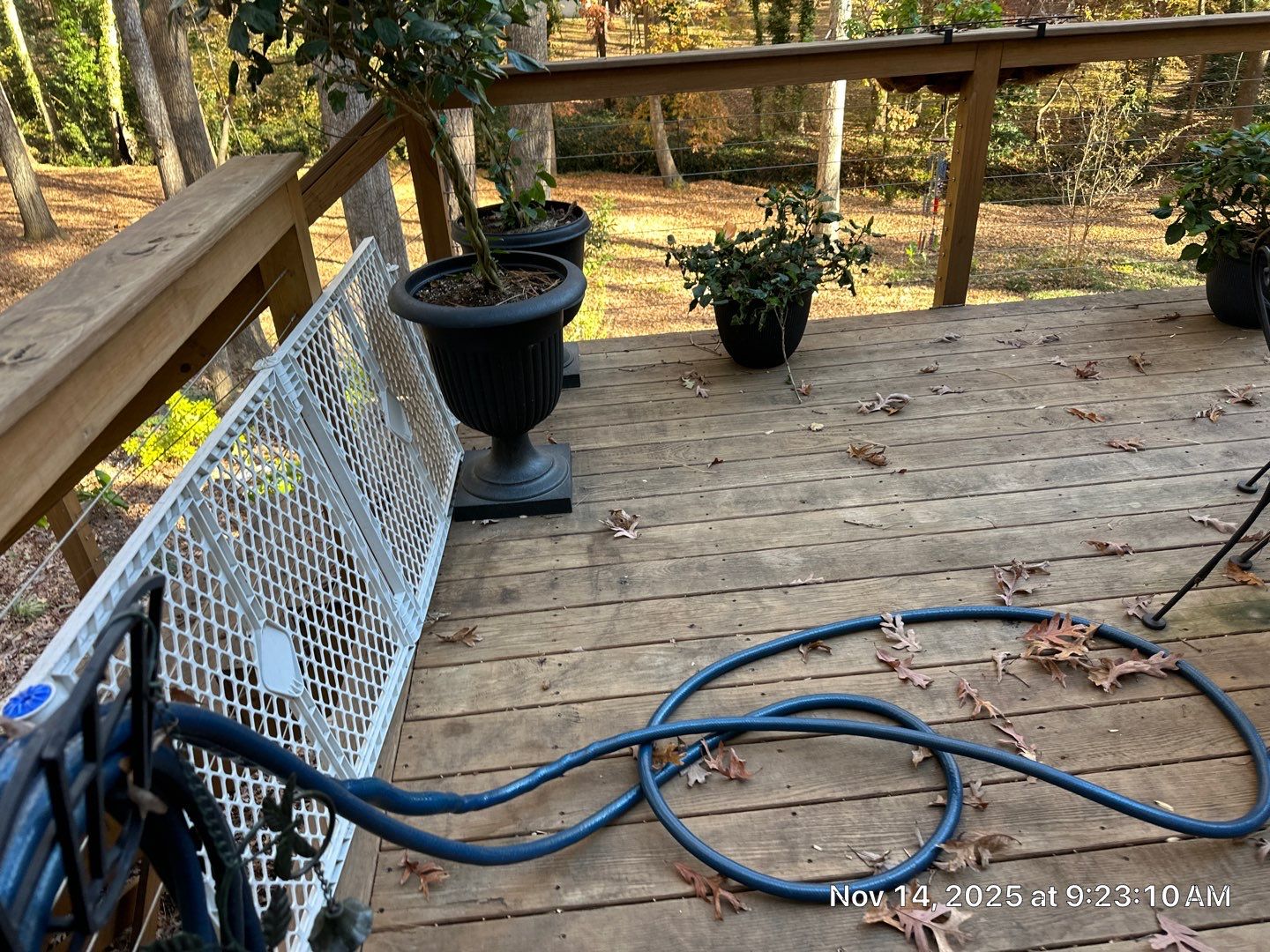 Wood Deck using Wood Sealant by DuraSeal