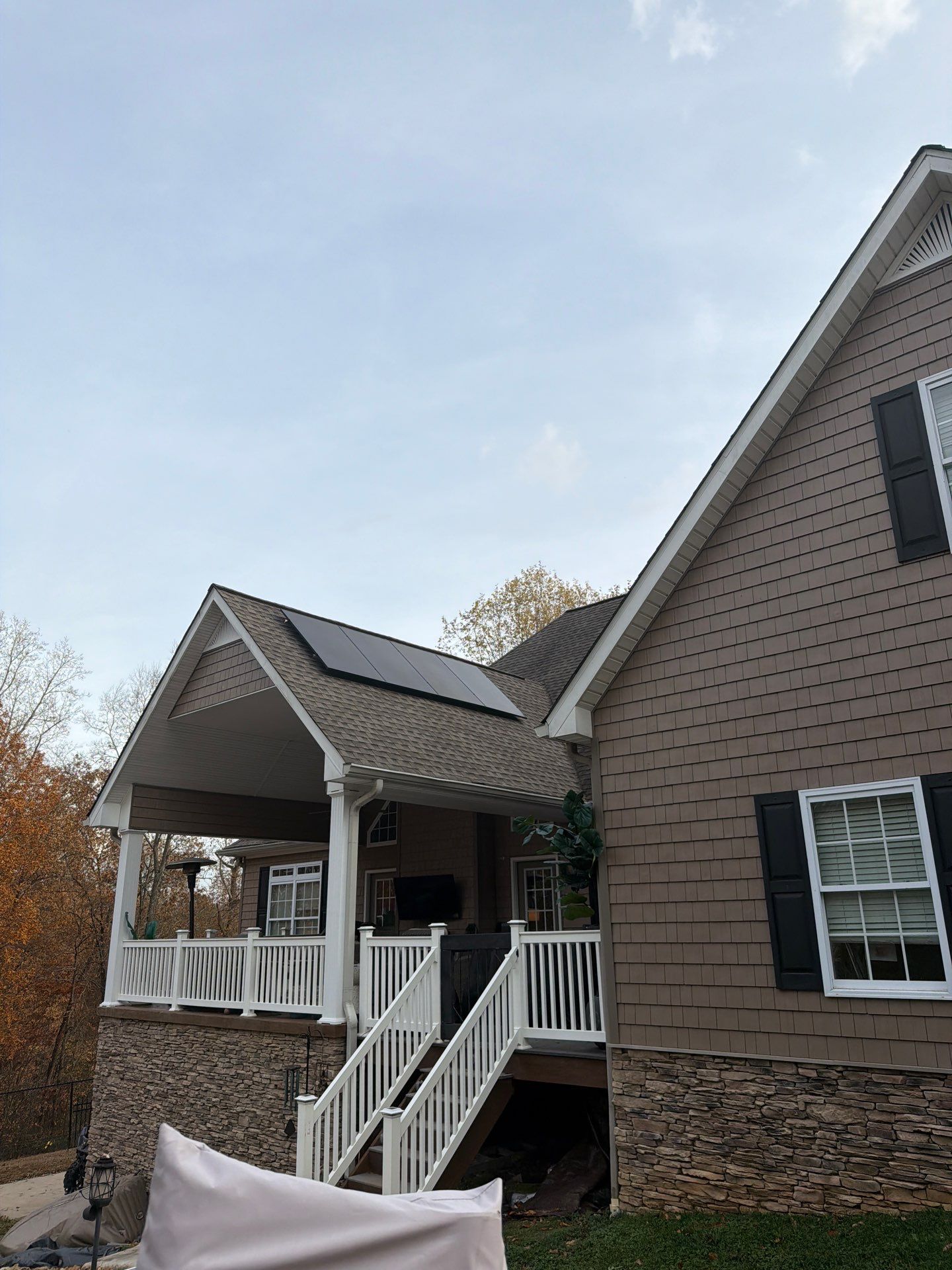 Tunnel Hill Ga Project by Zero Grid Power Solutions