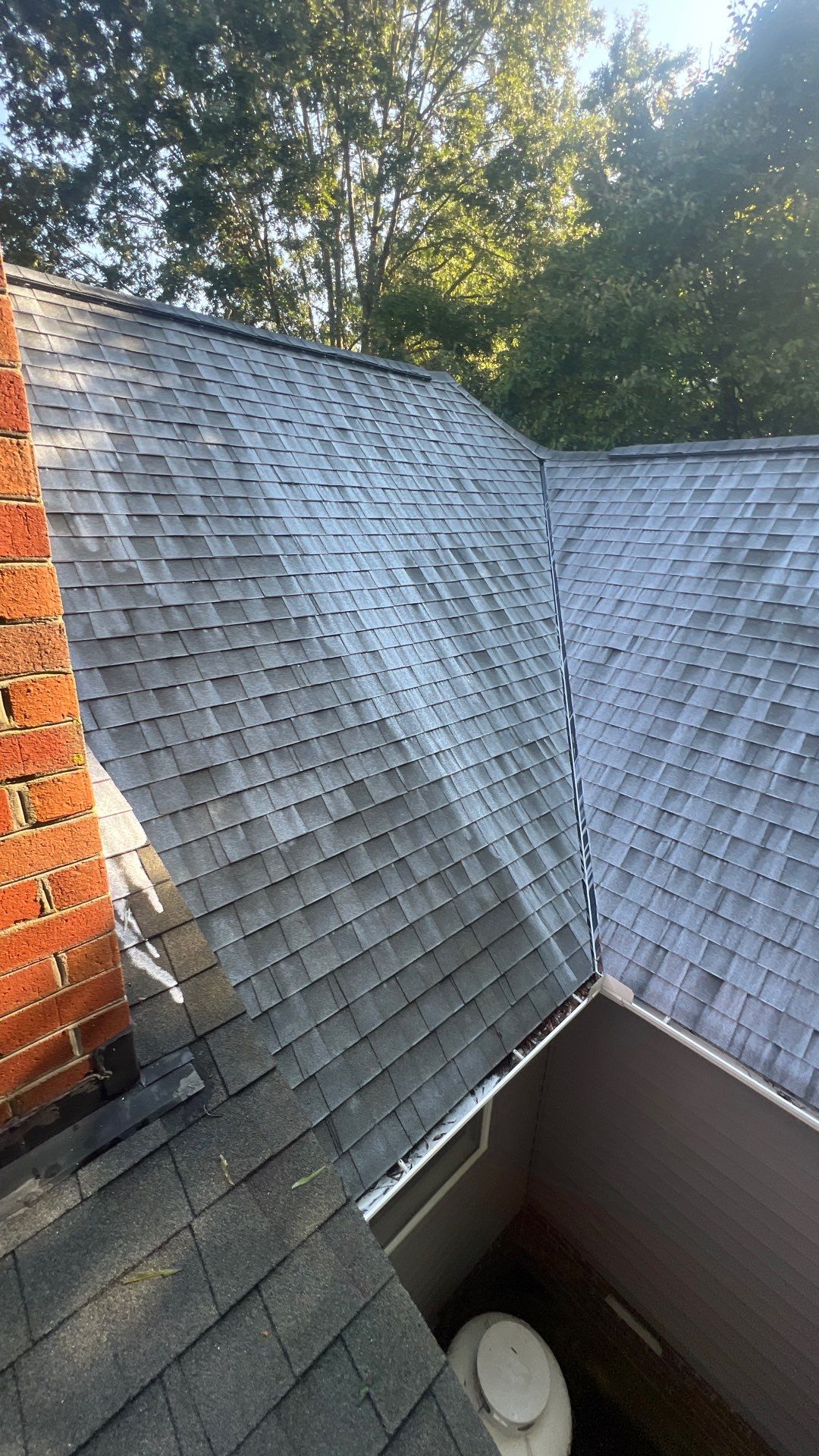 Project in Ashland by Roof Maxx of Midlothian