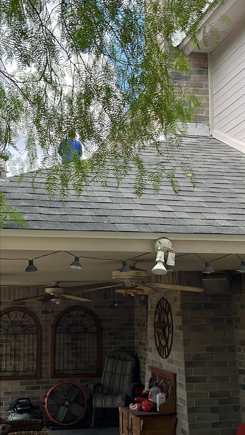 Grey is the new Black by Bayfront Roofing and Construction