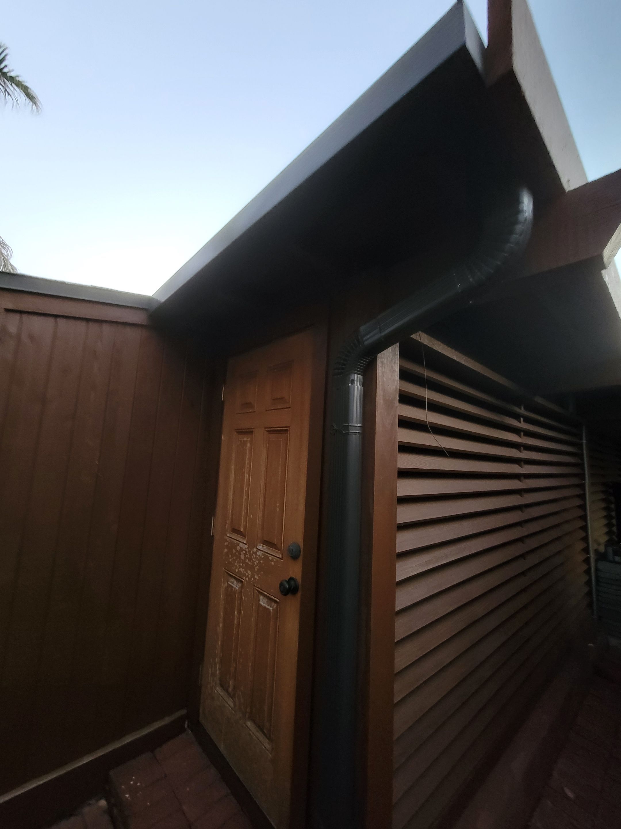7-Inch Box Gutters for Maximum Protection in Fort Myers FL by Gutter Professors