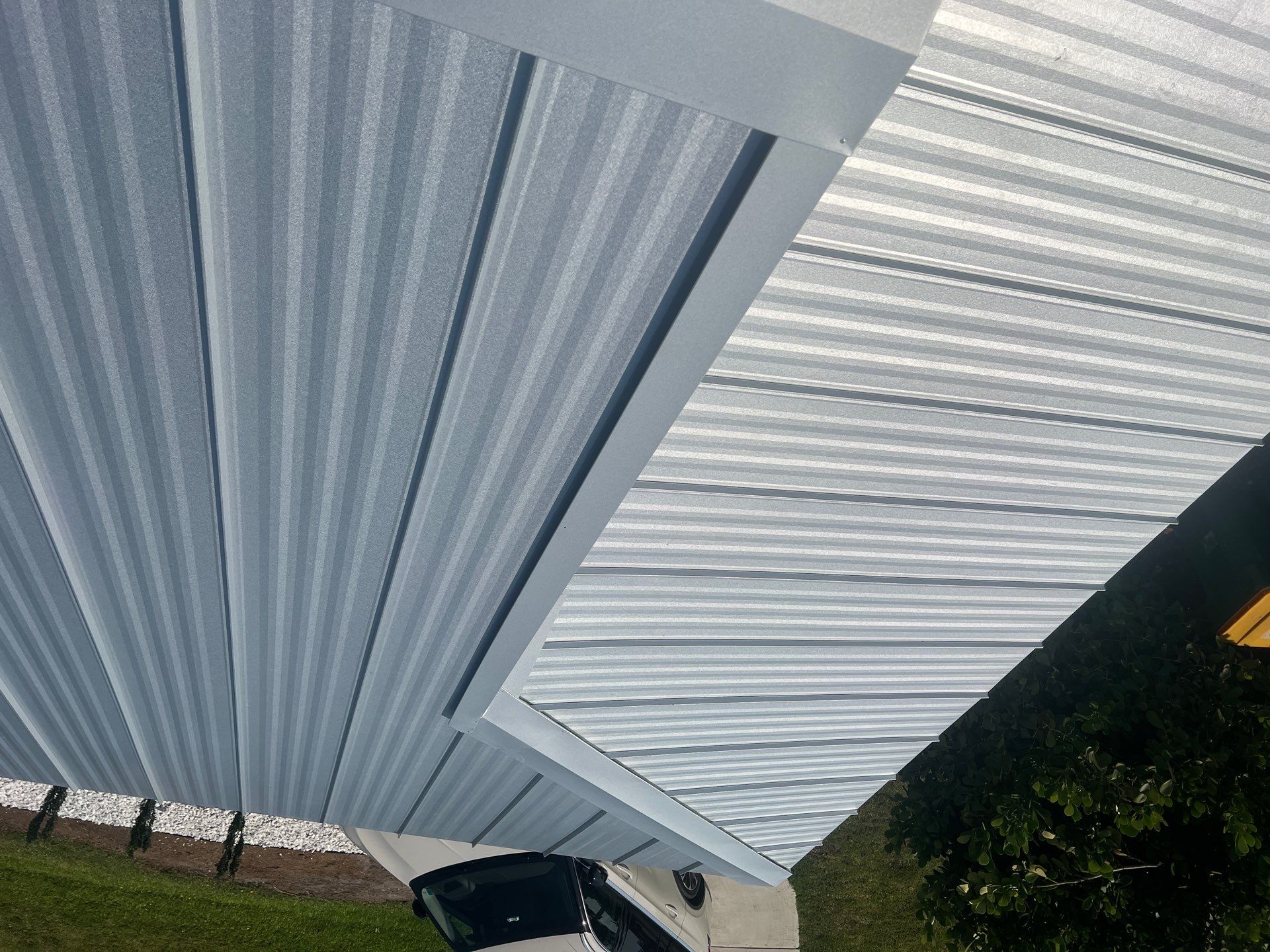 Standing Seam Metal Roof by Durabilis Roofing INC