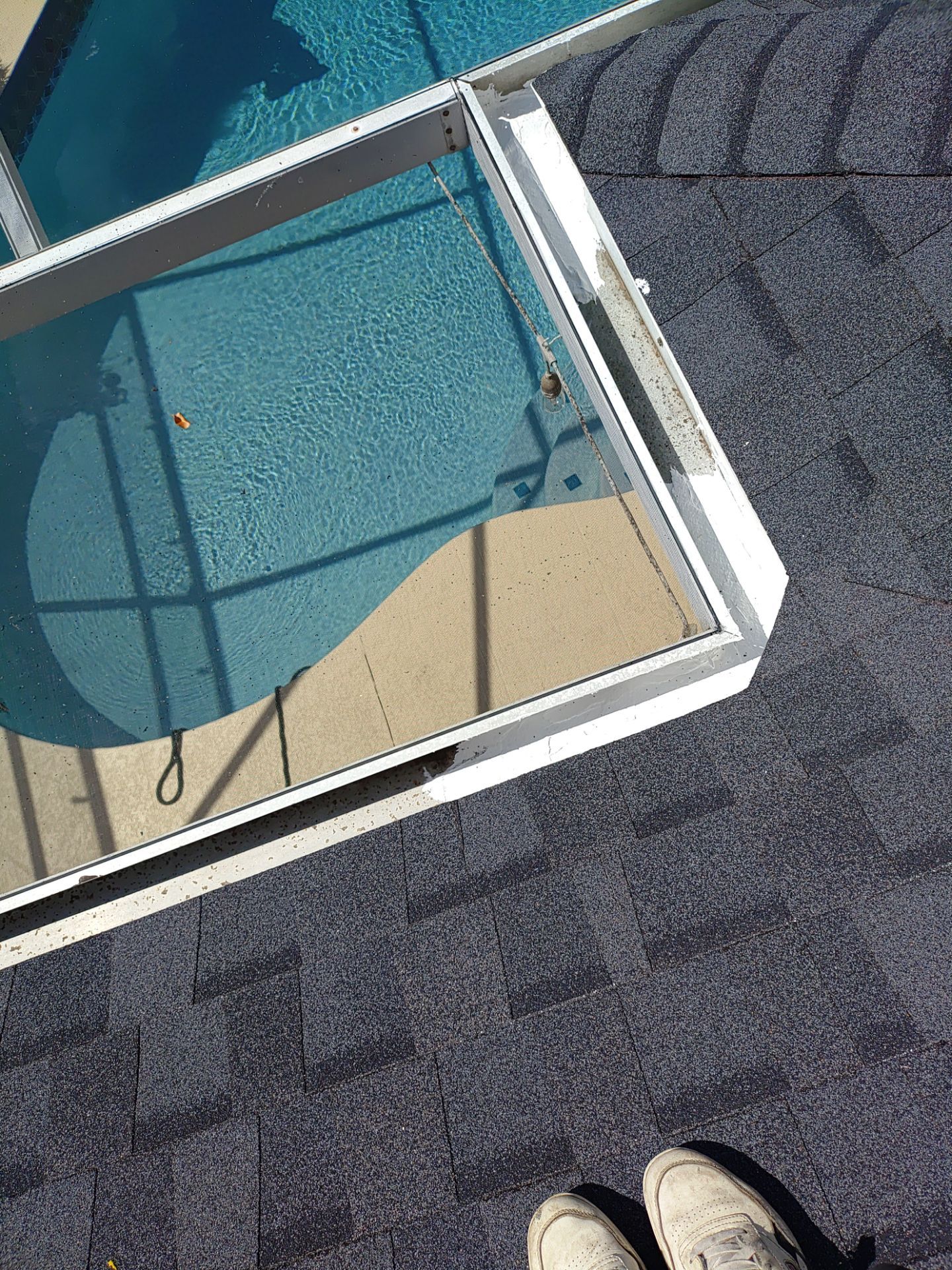 7-Inch Box Seamless Gutters in Bradenton FL by Gutter Professors