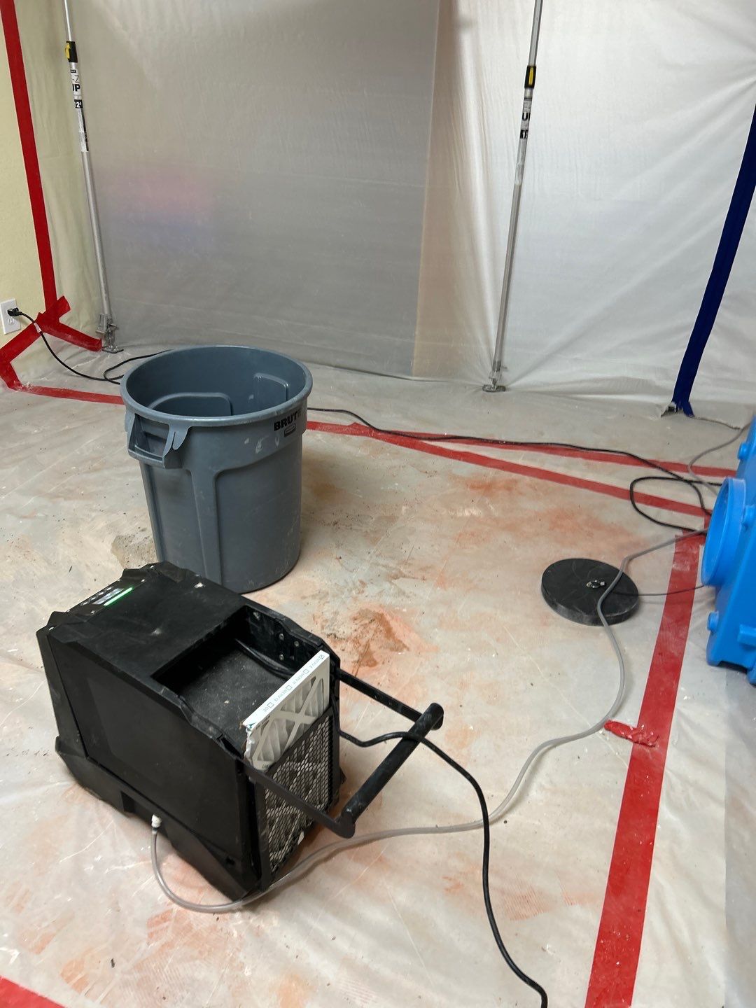 Water Damage Project in Arvada by Accountable Home Services