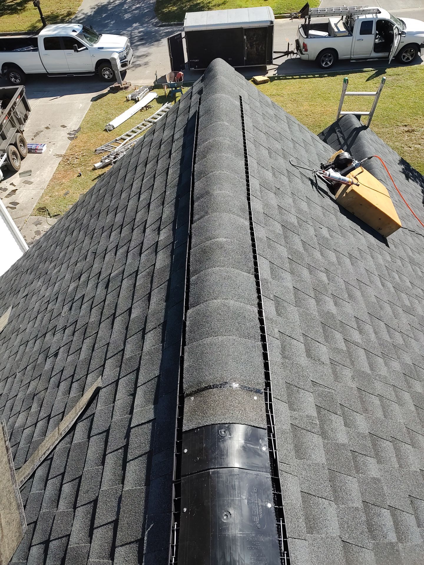 Preferred+ Roof with a $1k leak gurantee by Maven