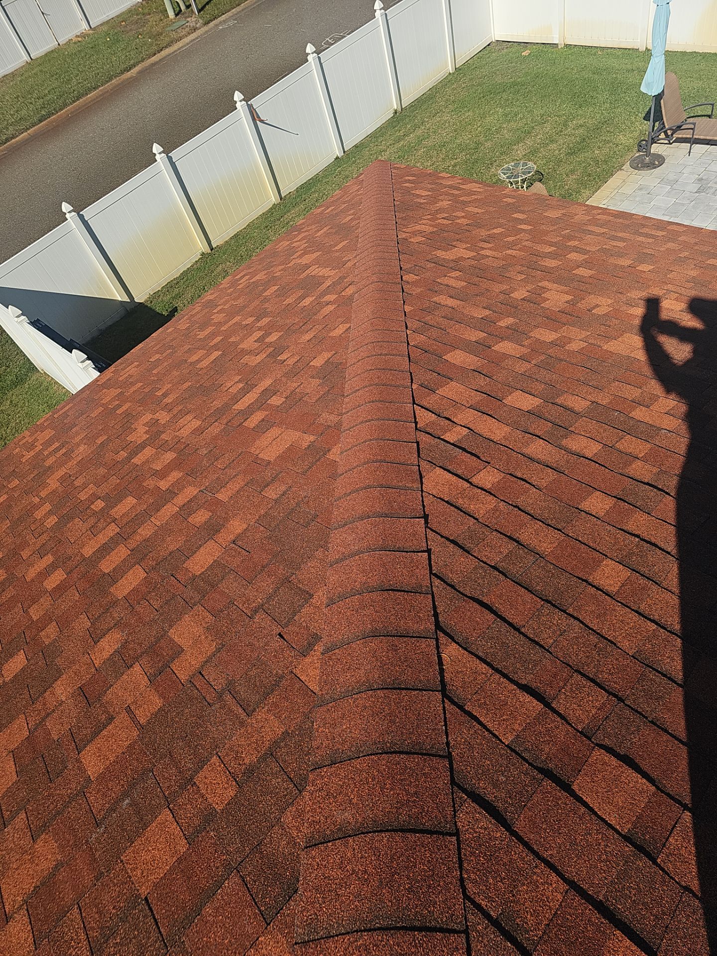 Project in St. Petersburg 33761 by Mitchell Roofing Company LLC 