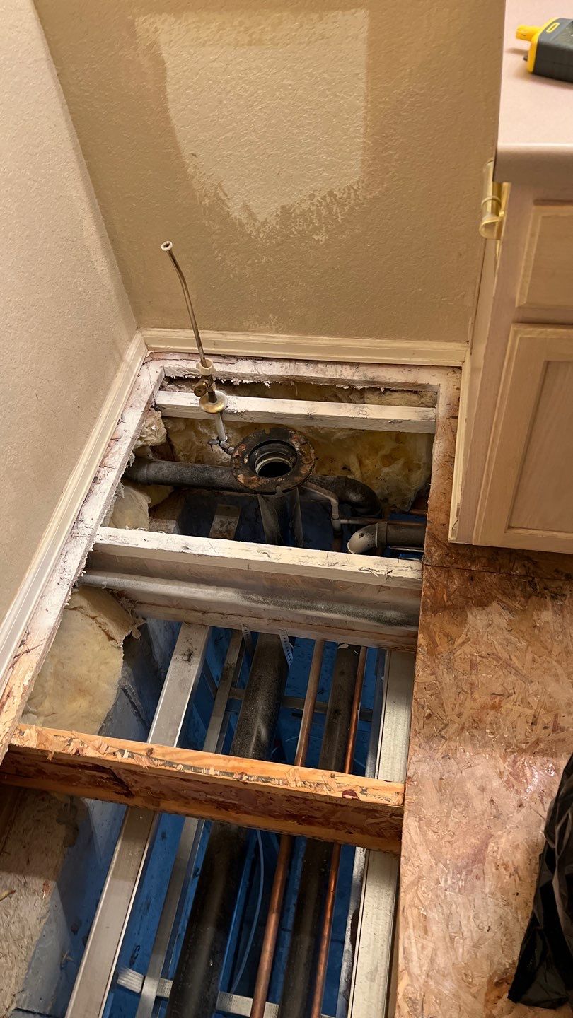 Mold Remediation by Accountable Home Services