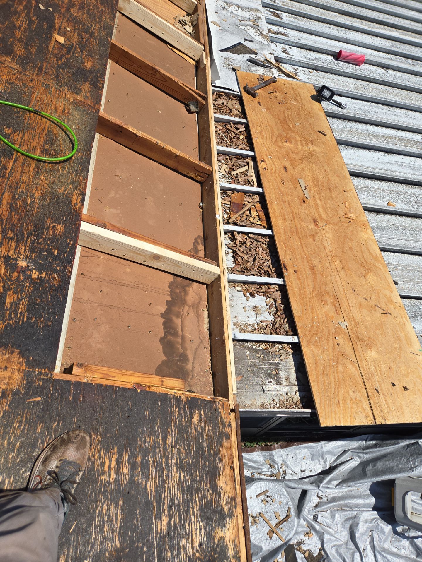 Project in Seminole 33777 by Mitchell Roofing Company LLC 