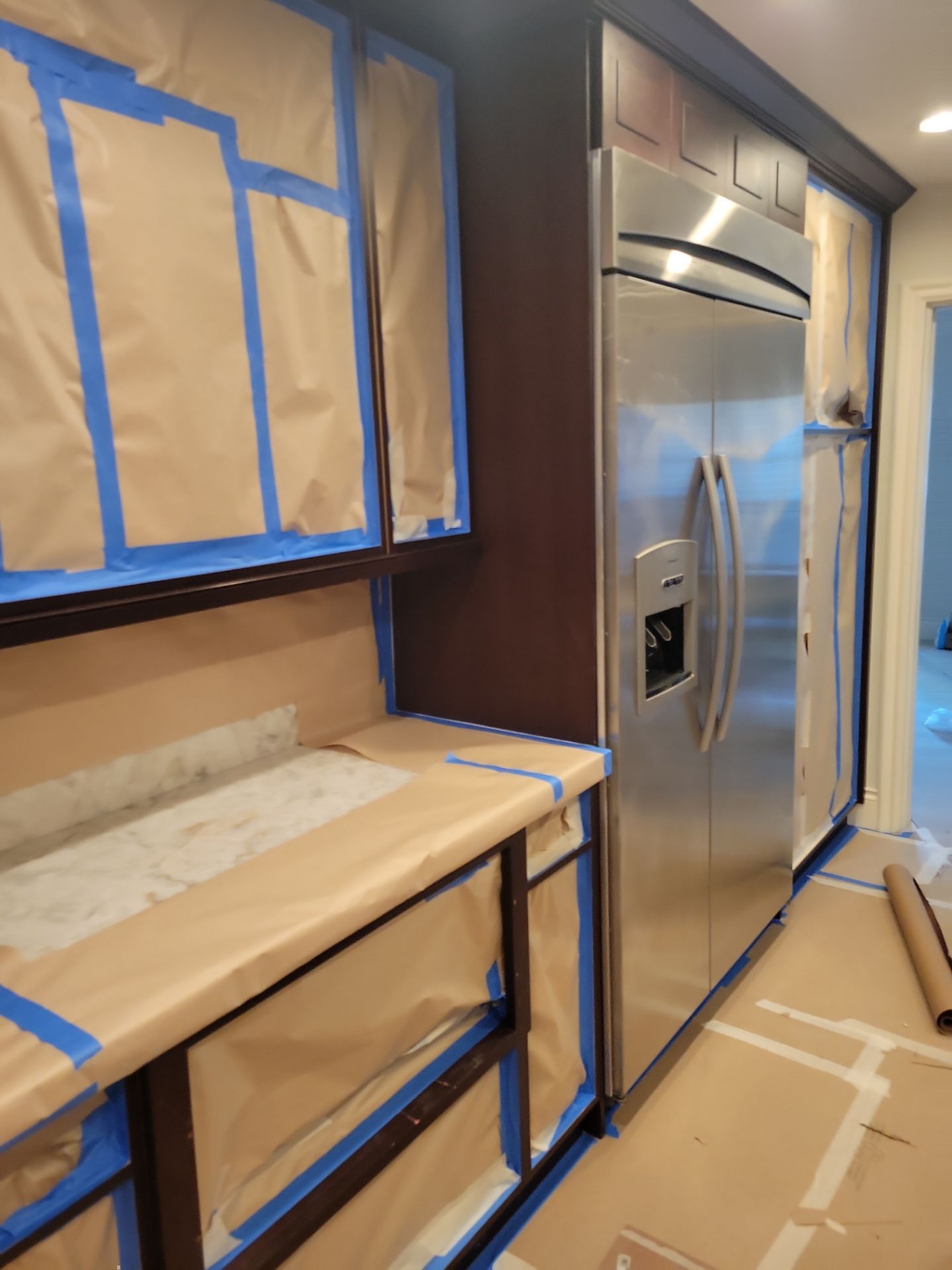 Residential Interior Painting Fort Lauderdale by John “The Greek” Painting