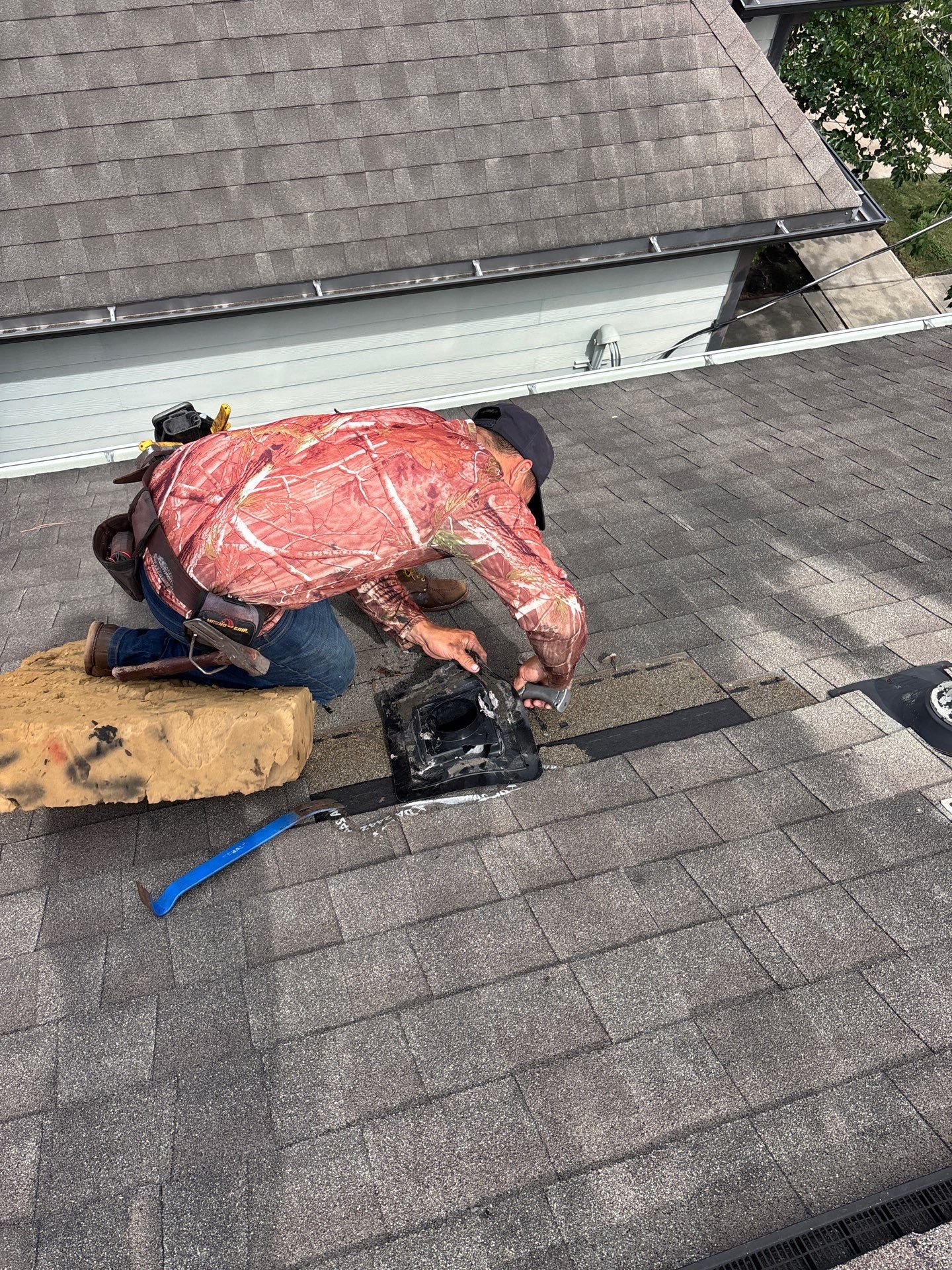 Roof Repair Houston by Roof Repair Company