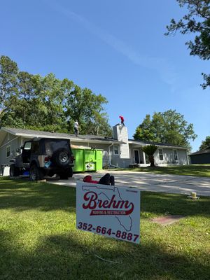 Storm Damage Roofing in Gainesville, Florida